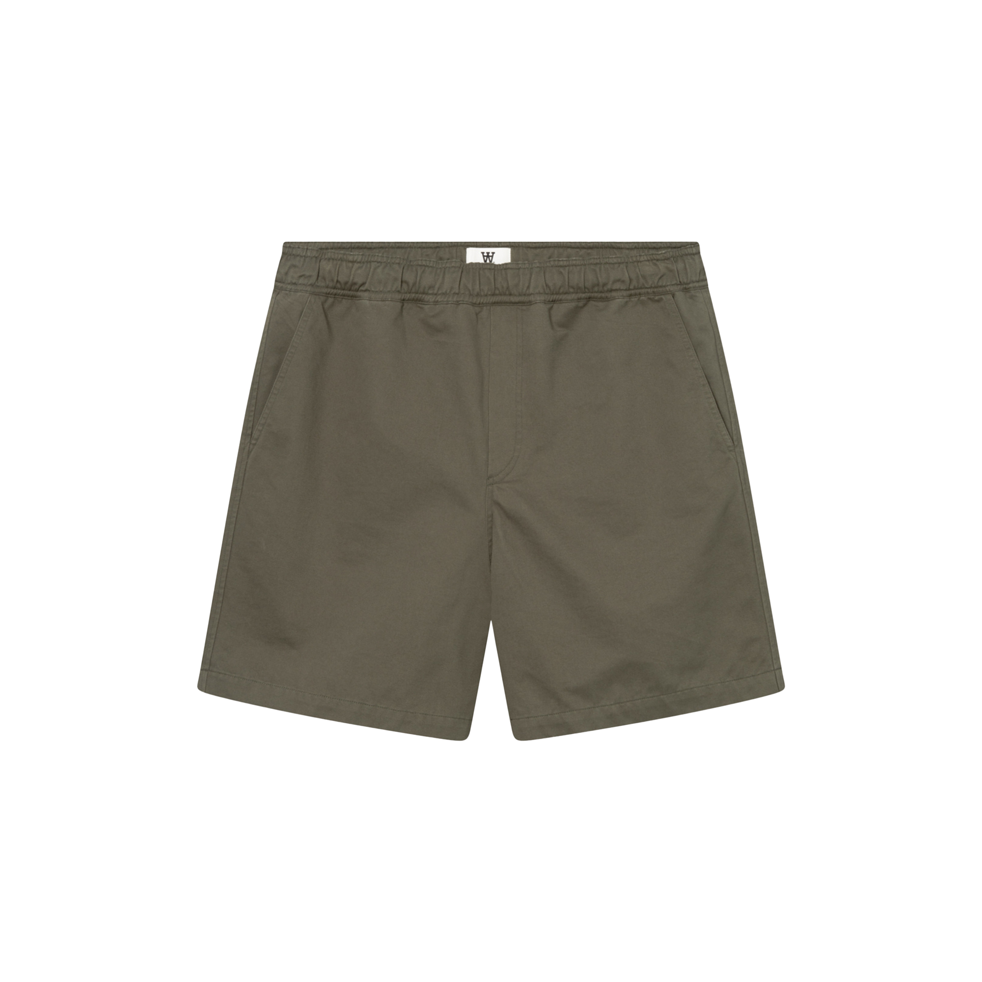 Wood Wood - WWLax Shorts, deep depths - Str. XL