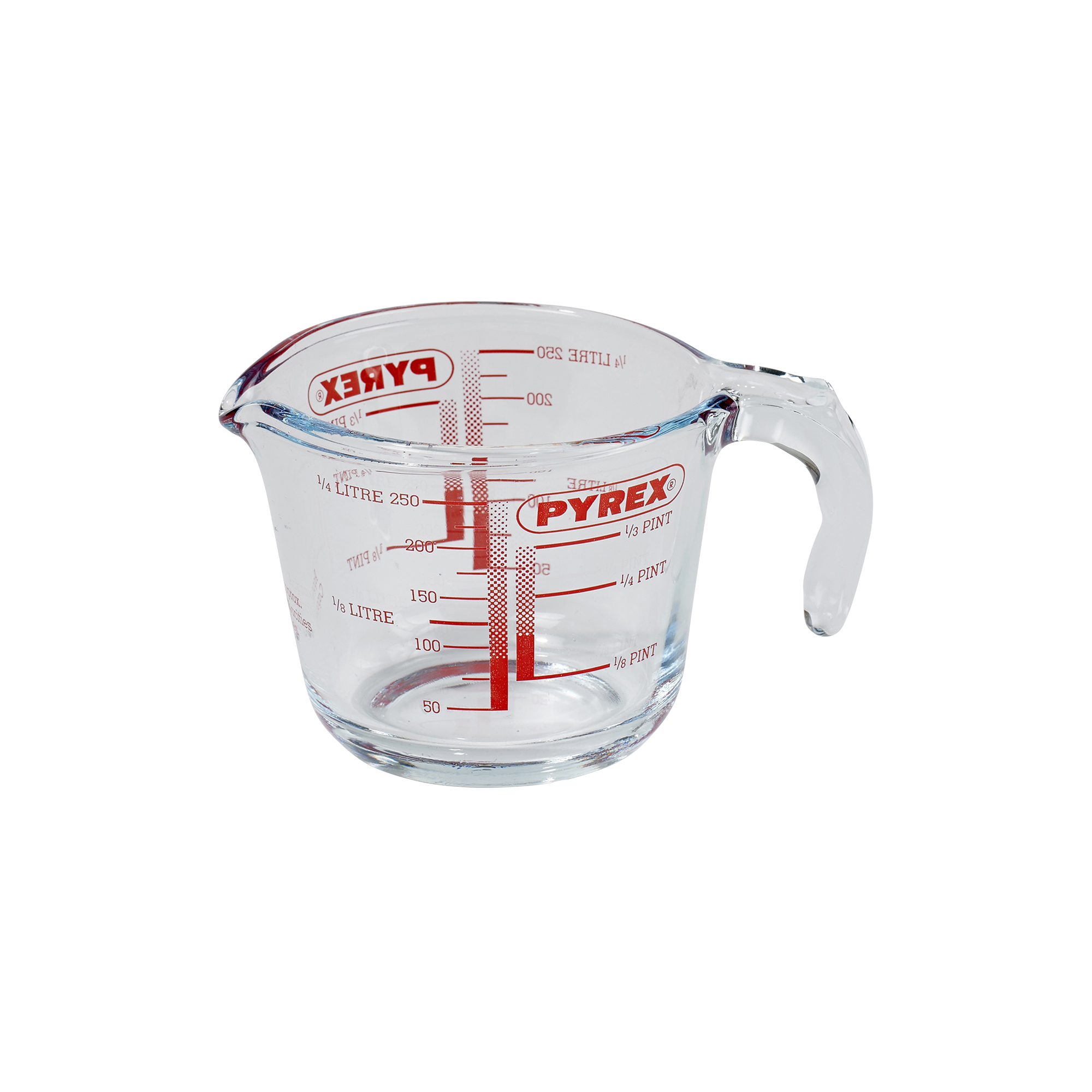 Pyrex - Målekande Classic 0,25 L