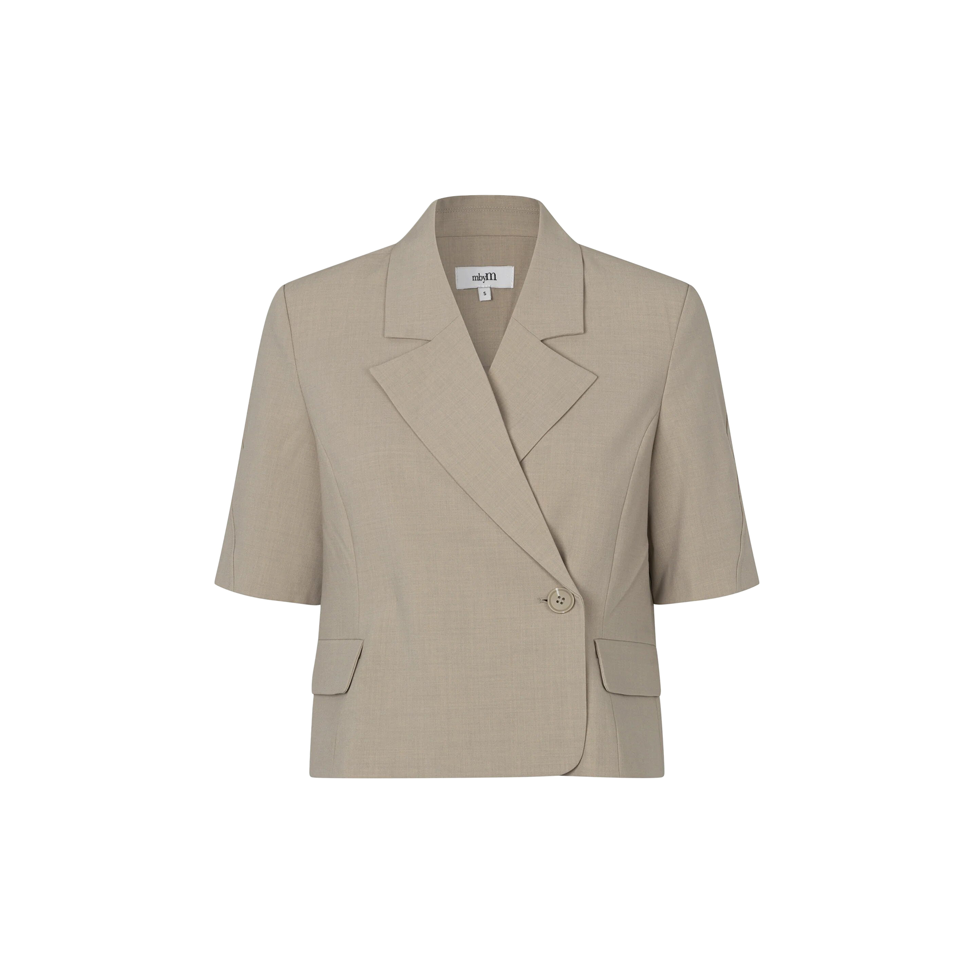 mbyM - Robina-M Blazer, light sand - Str. L