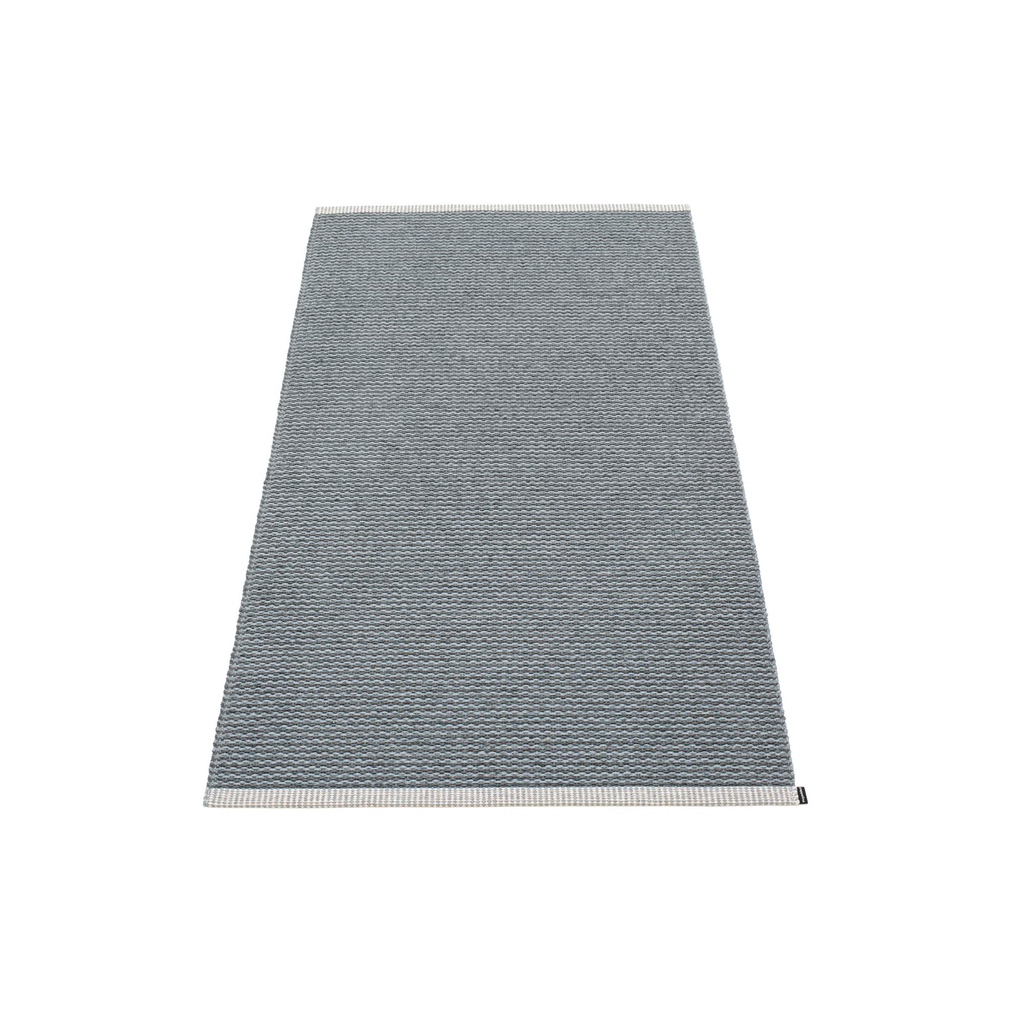 Pappelina - Mono gulvløber, granit/grey - 85x160 cm