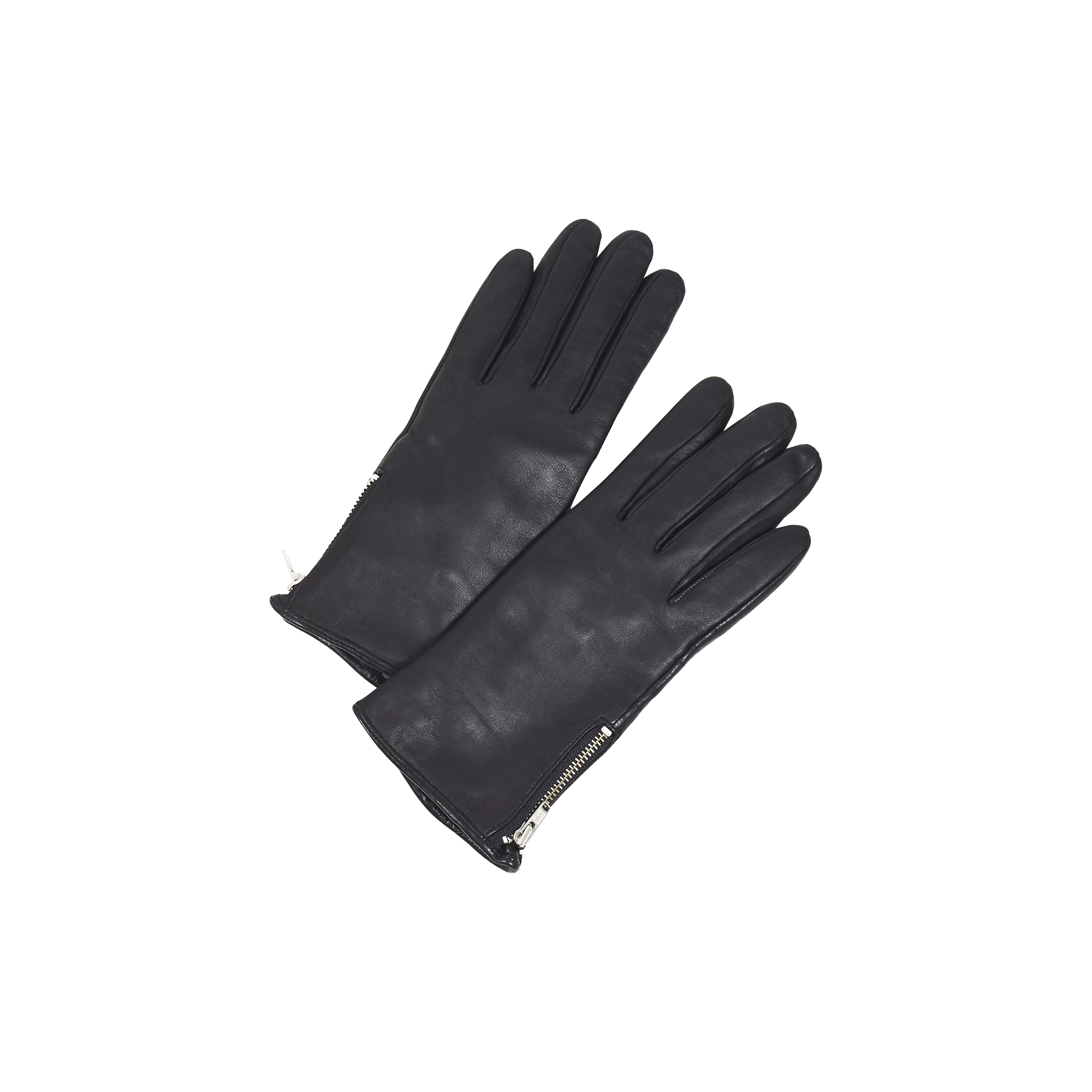 Markberg - Kath handsker, black - 7.5