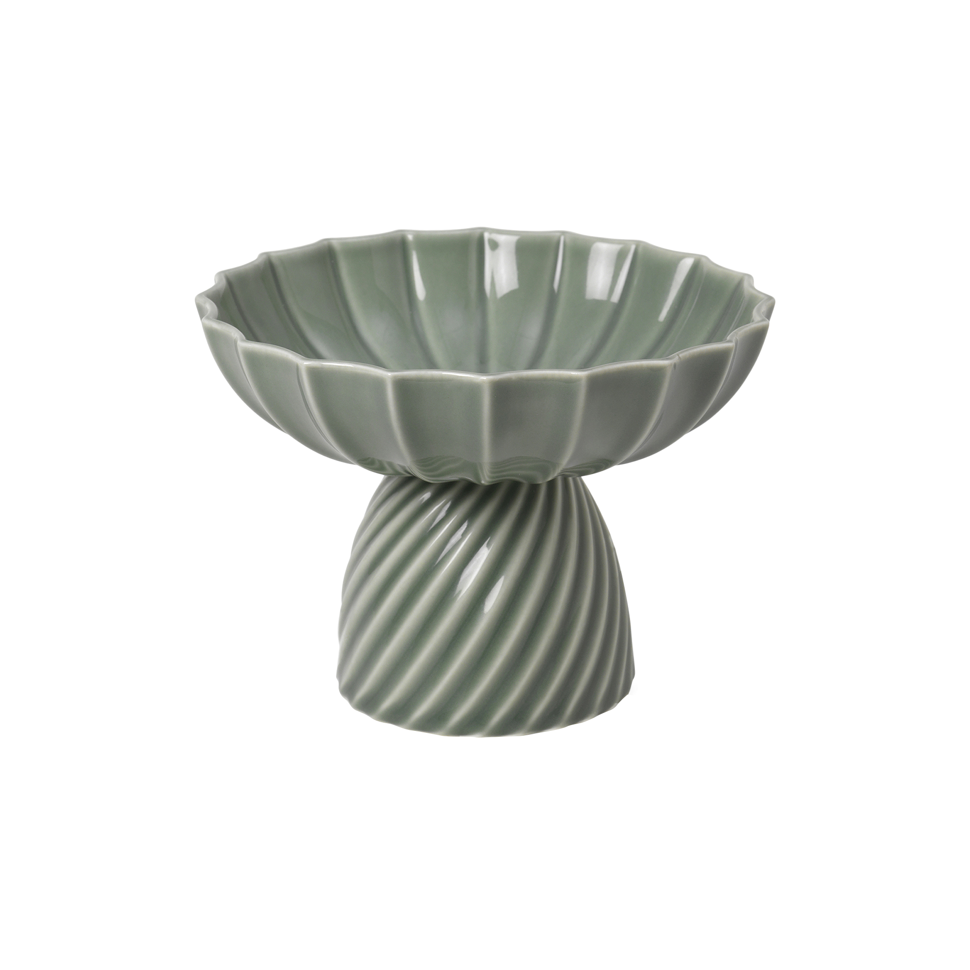 Dottir Nordic Design - Samsurium skål, eucalyptus