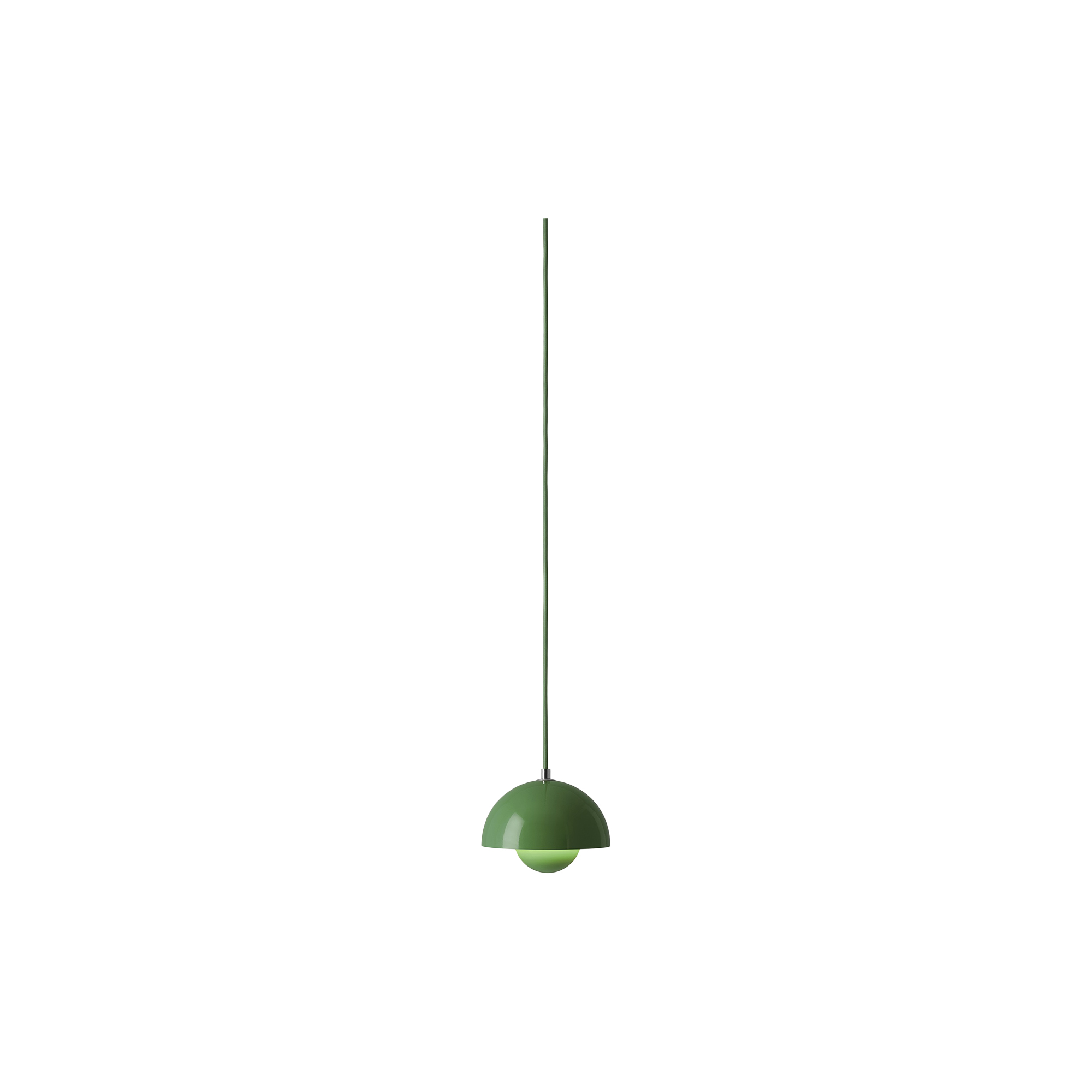 &Tradition - Flowerpot VP10 Pendant, signal green