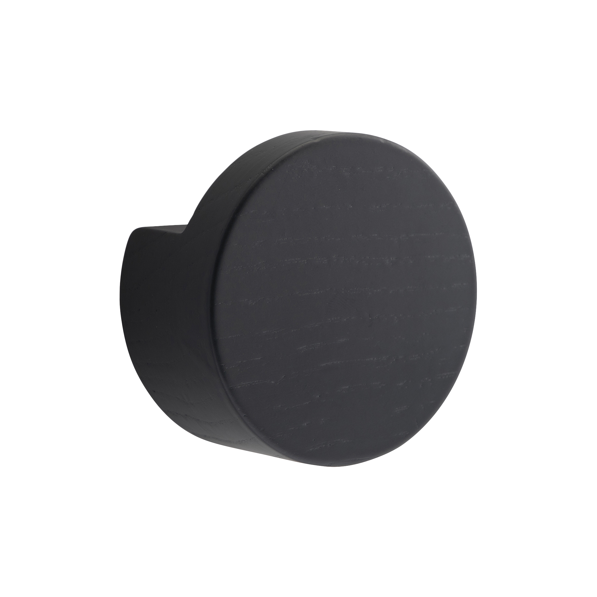 EKTA Living - Wood Knot Big, black - Large