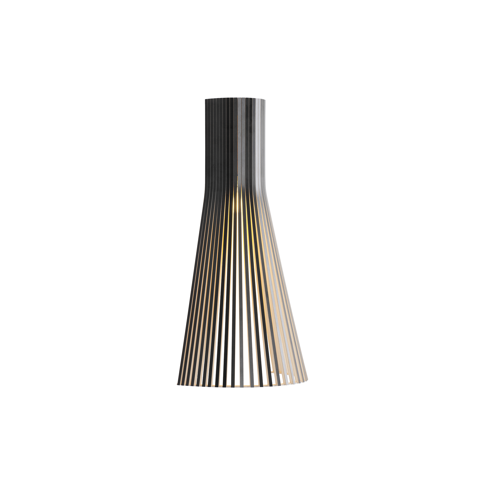 Secto Design - Secto 4230 Wall Lamp, black