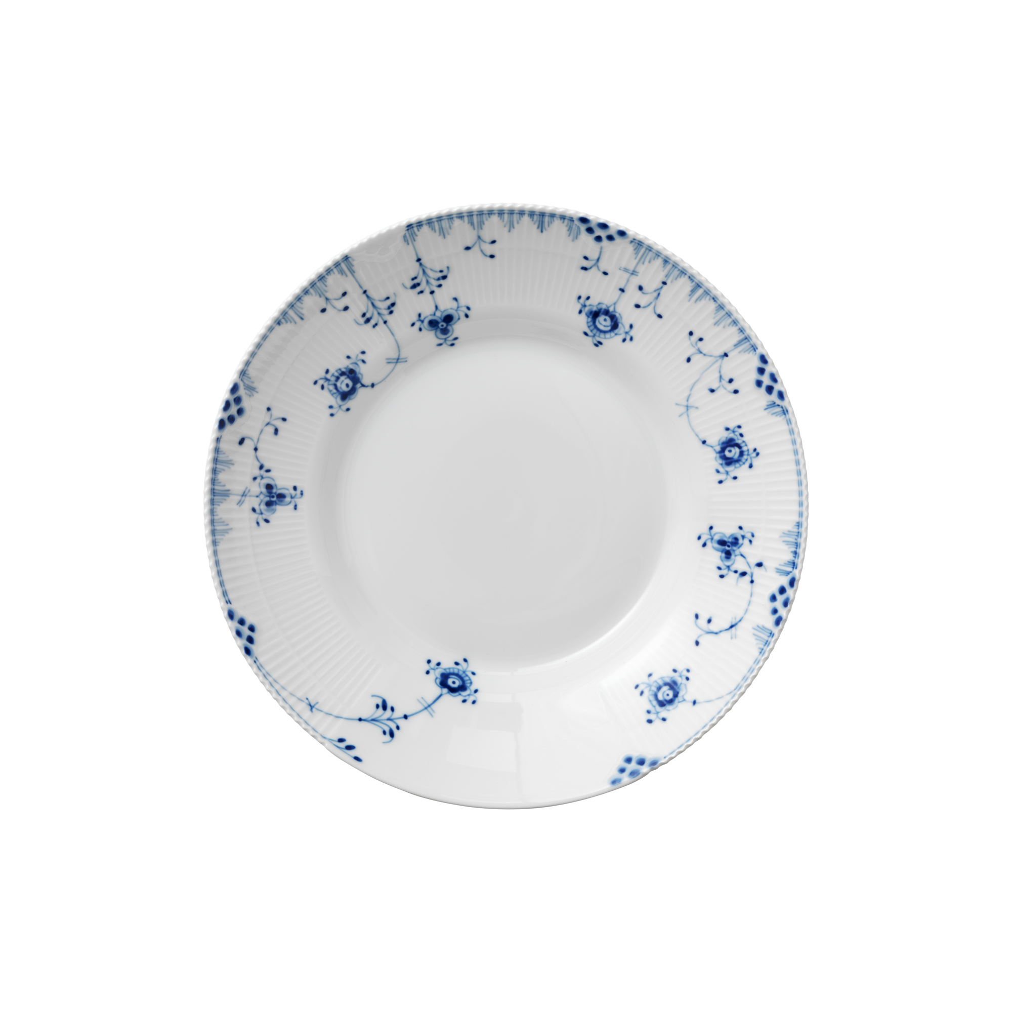 Royal Copenhagen - Blå Elements skål