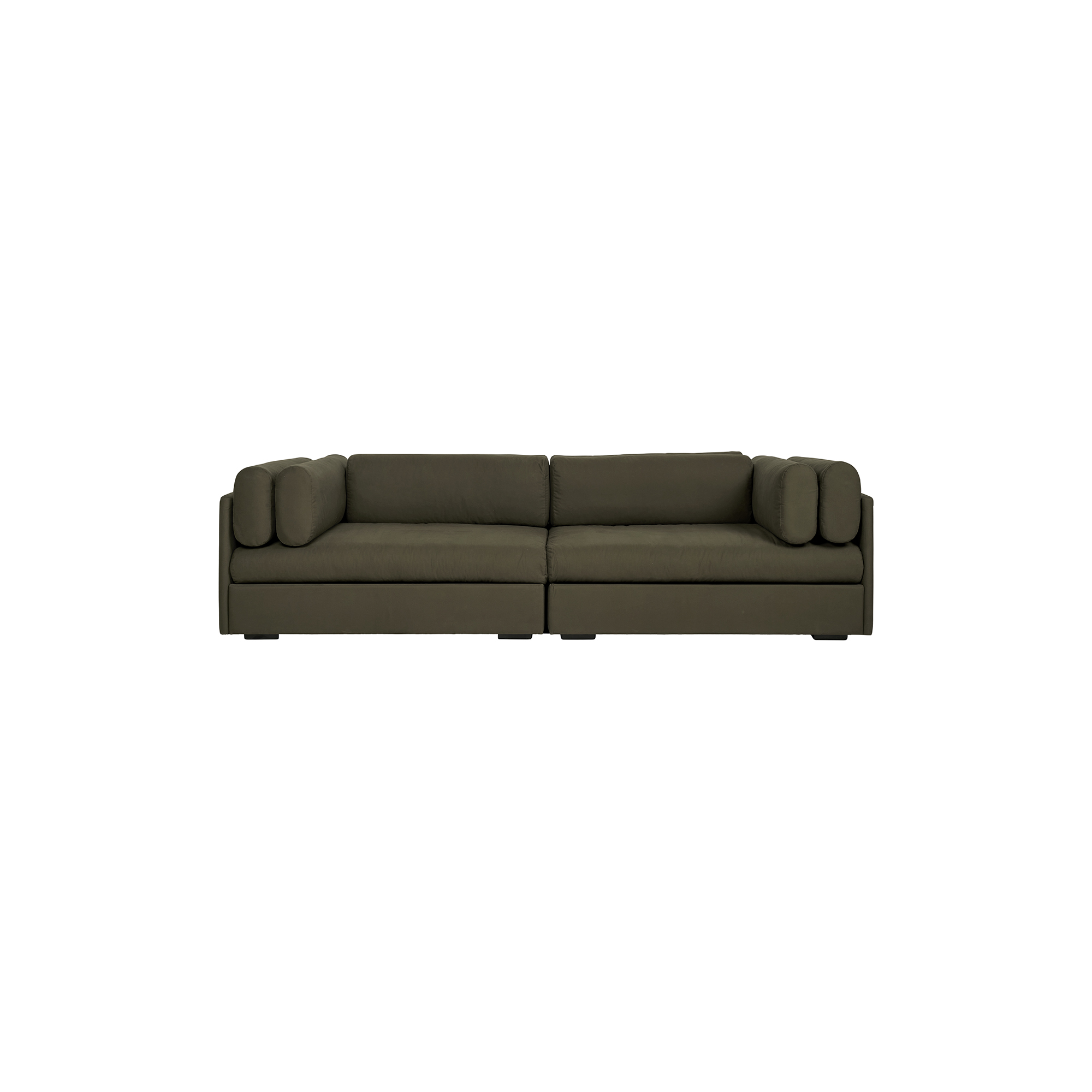GUBI - Elogio 3-seater Sofa, reales 003