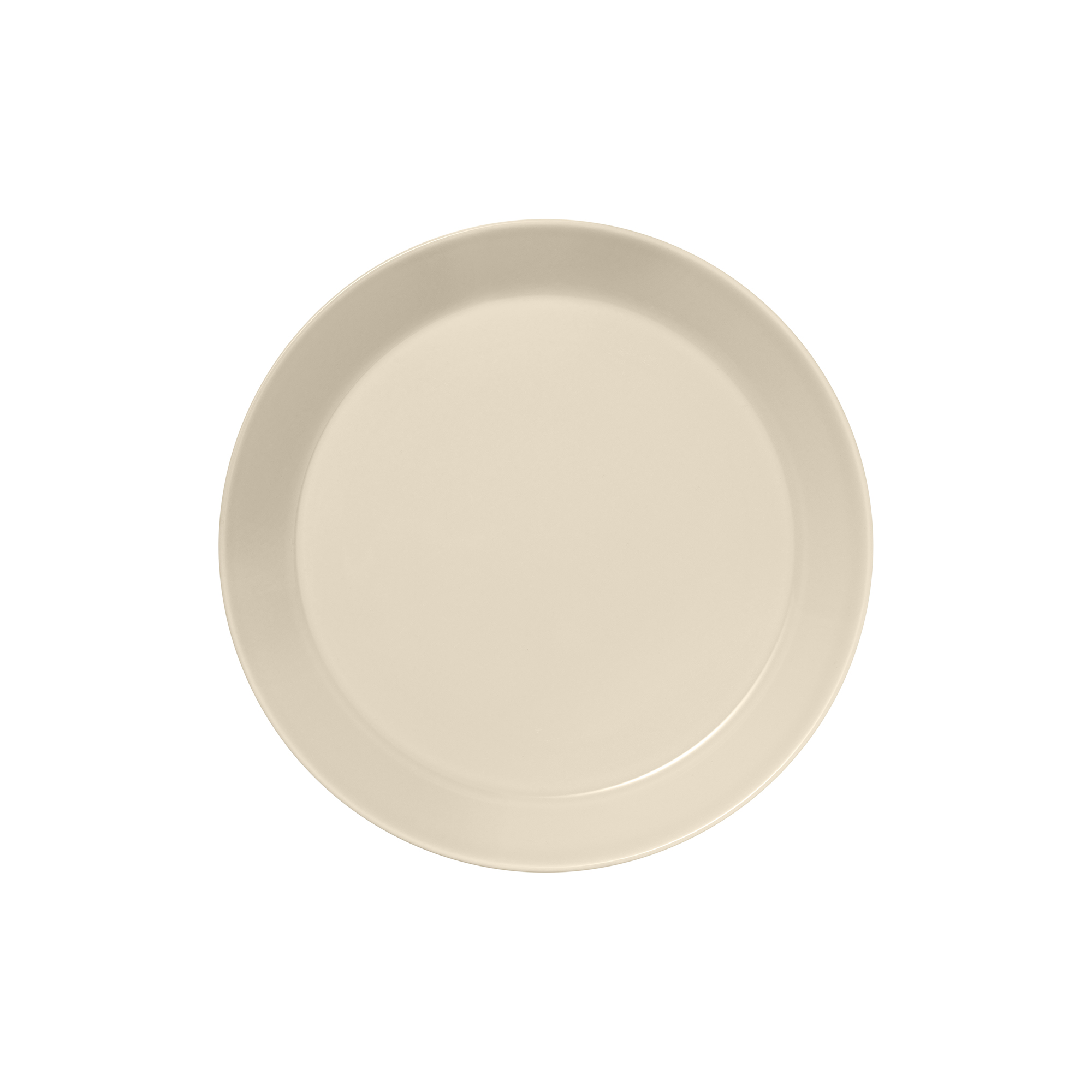 Iittala - Teema tallerken Ø 26 cm, linen - Ø26 cm