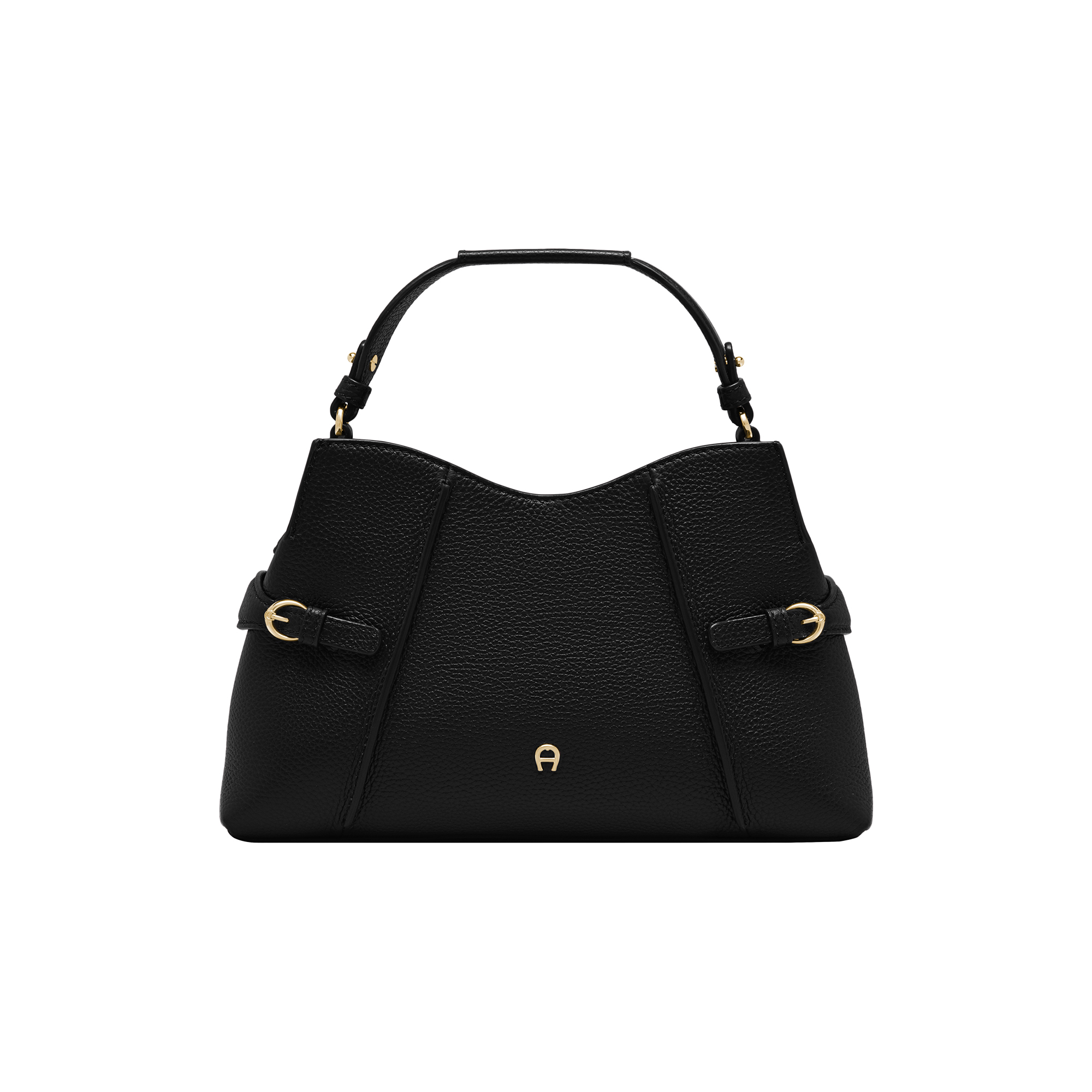 Aigner - Cavallo Handbag | Black | Håndtaske