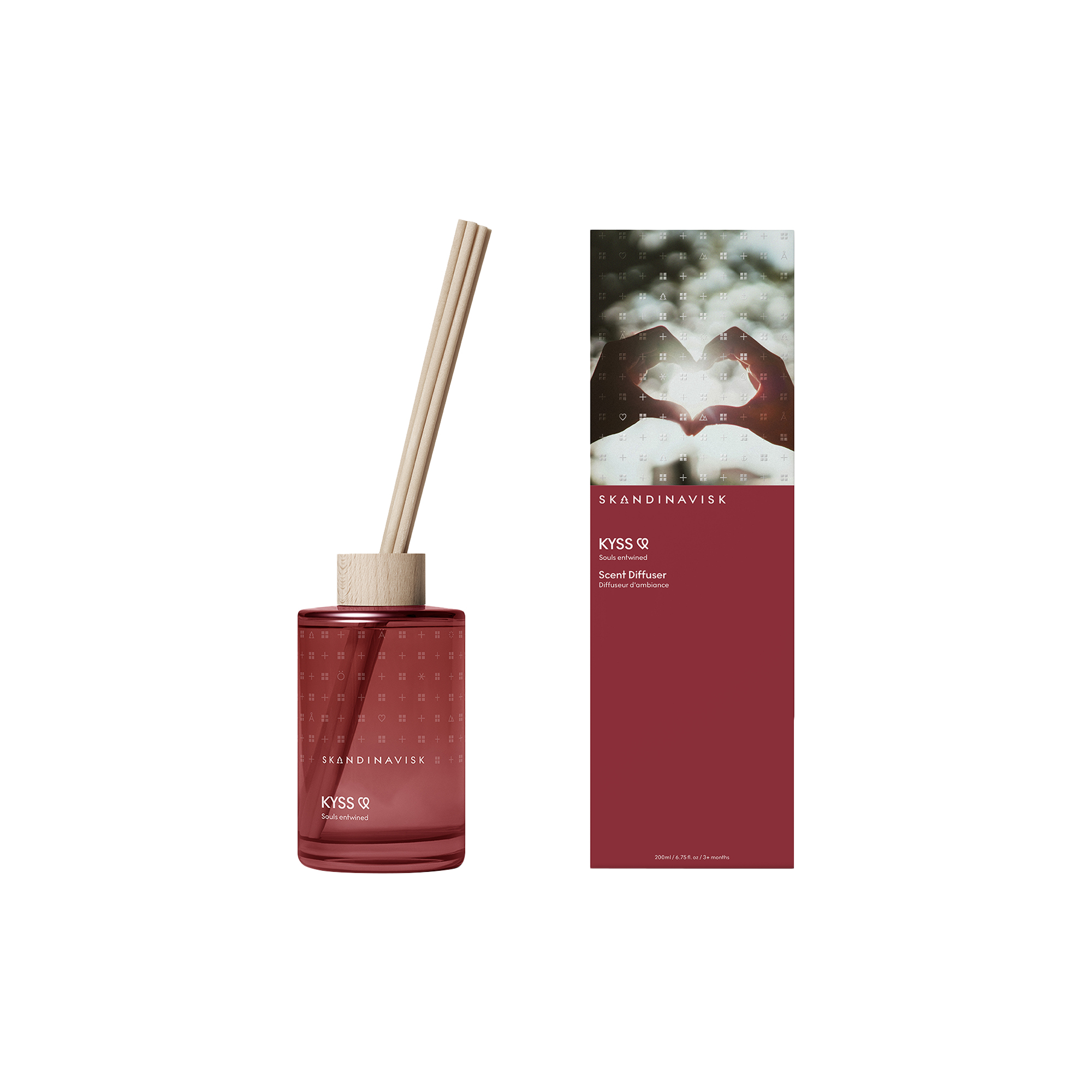 Skandinavisk - KYSS Scent Diffuser