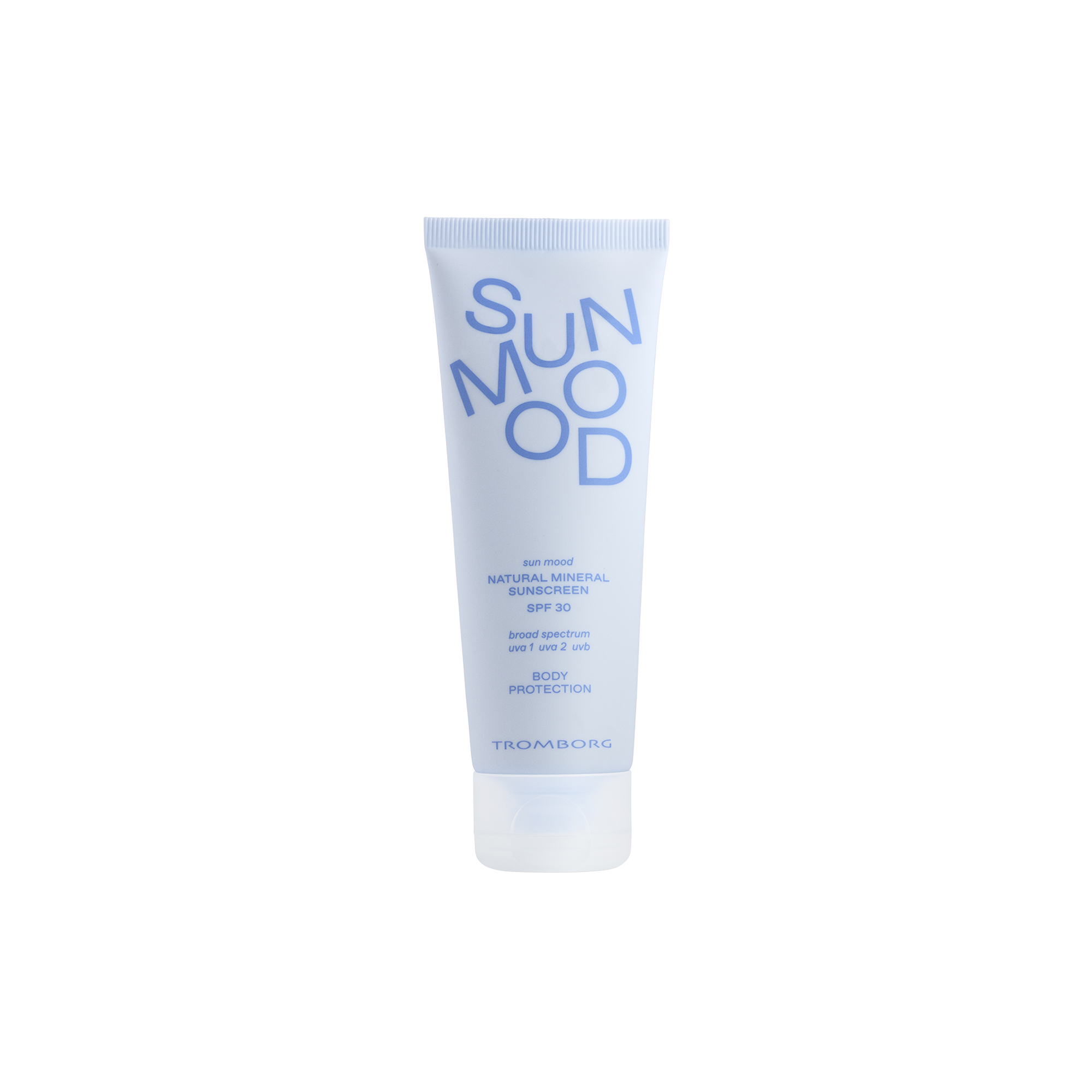 Tromborg - Sun Mood Natural Mineral Sunscreen SPF 30 - 75ml