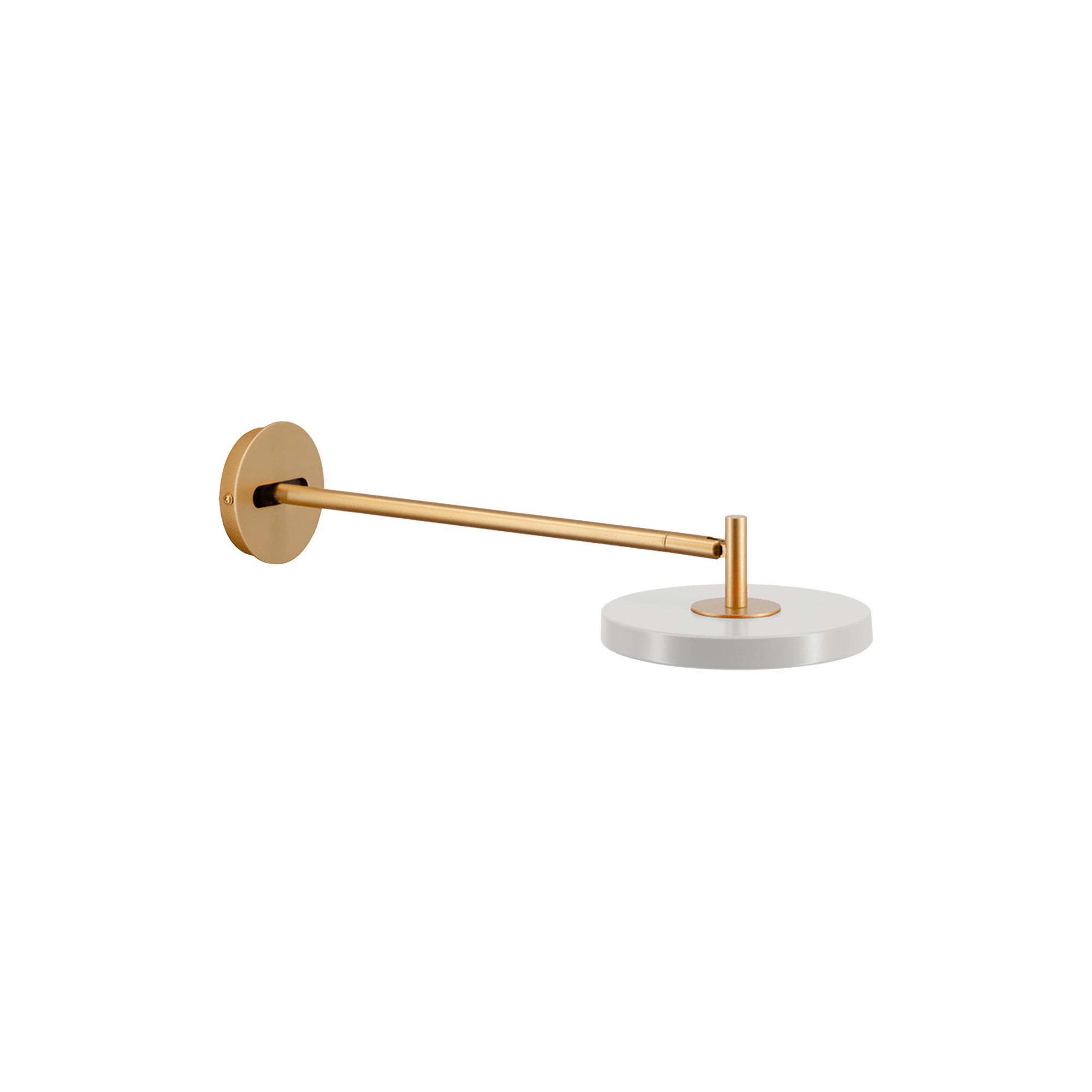 UMAGE - Asteria Long Wall Lamp, nuance mist