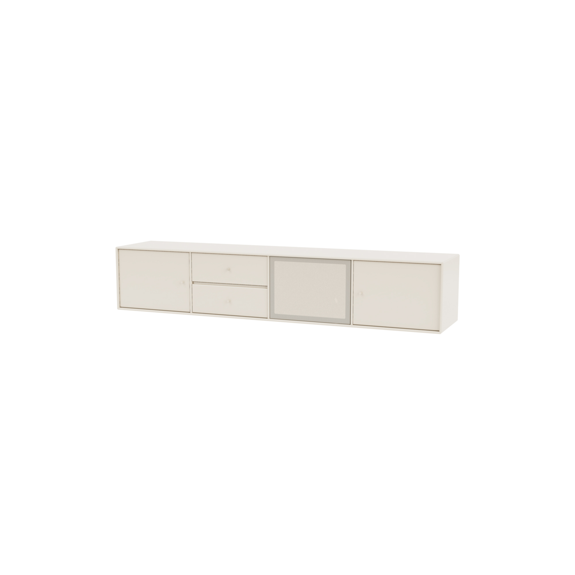 Montana Furniture - OCTAVE VIII TV-bord, 158 oat