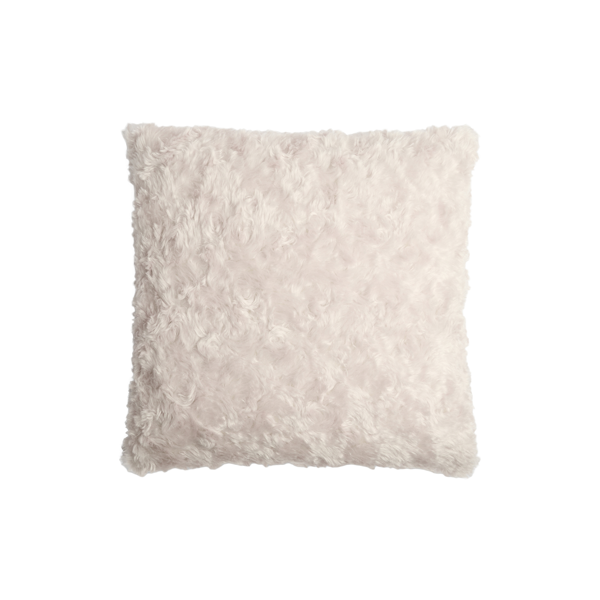 Kvadrat - Argo 2 Cushion, 112 cream - 60x60 cm