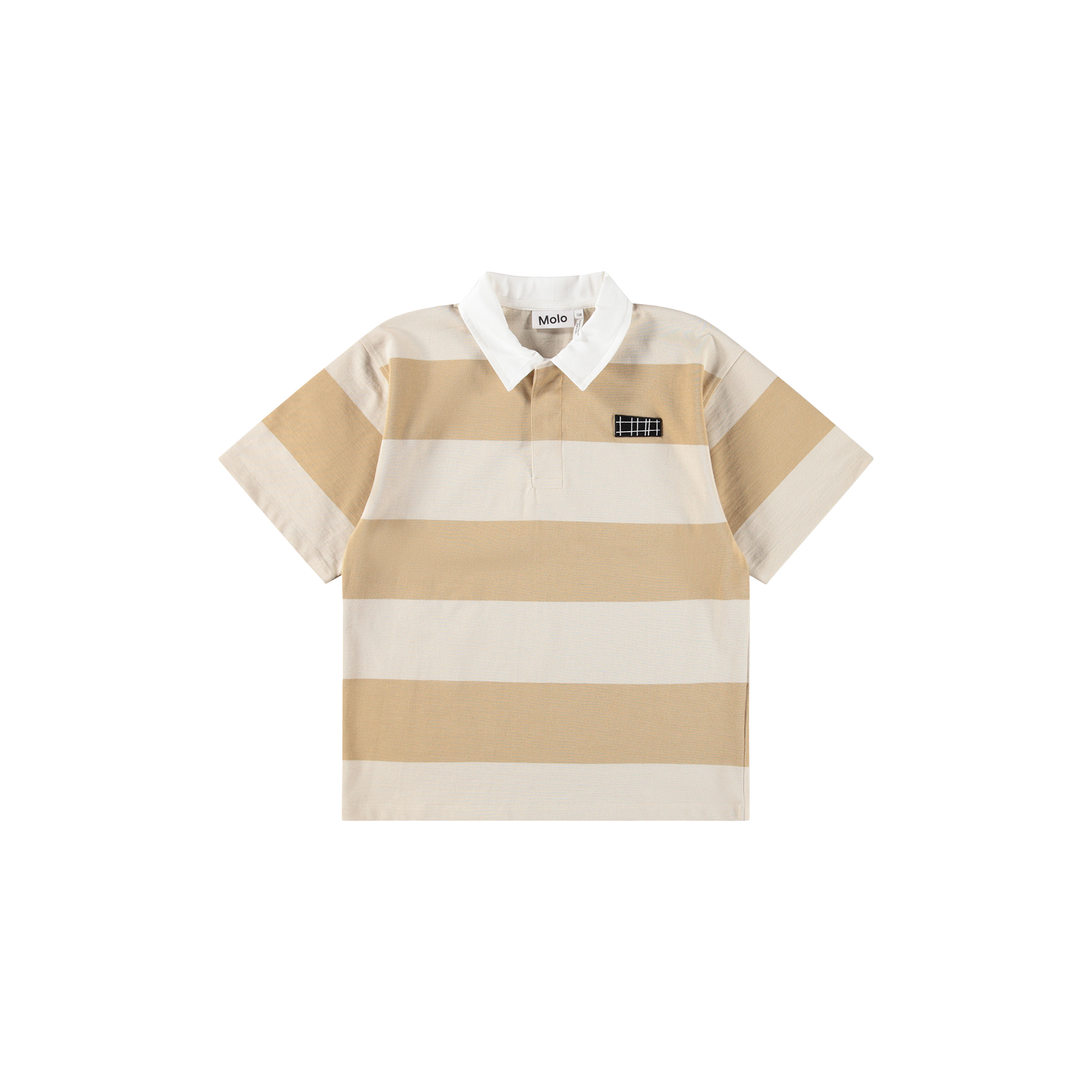 Molo - Reef T-shirt, daylight sand - Str. 128