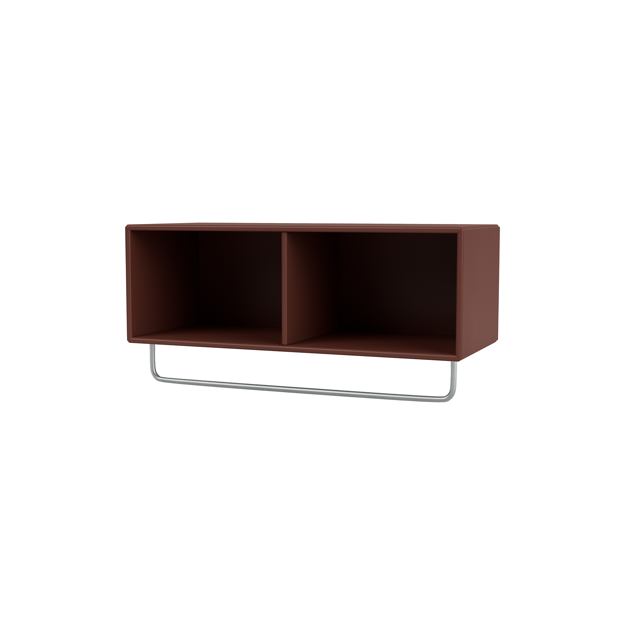 Montana Furniture - COAT hattehylde, 155 masala