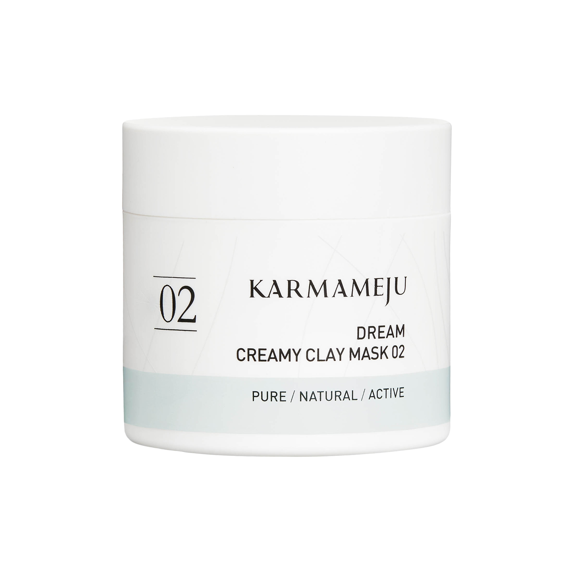 Karmameju - DREAM cremet ler-ansigtsmaske