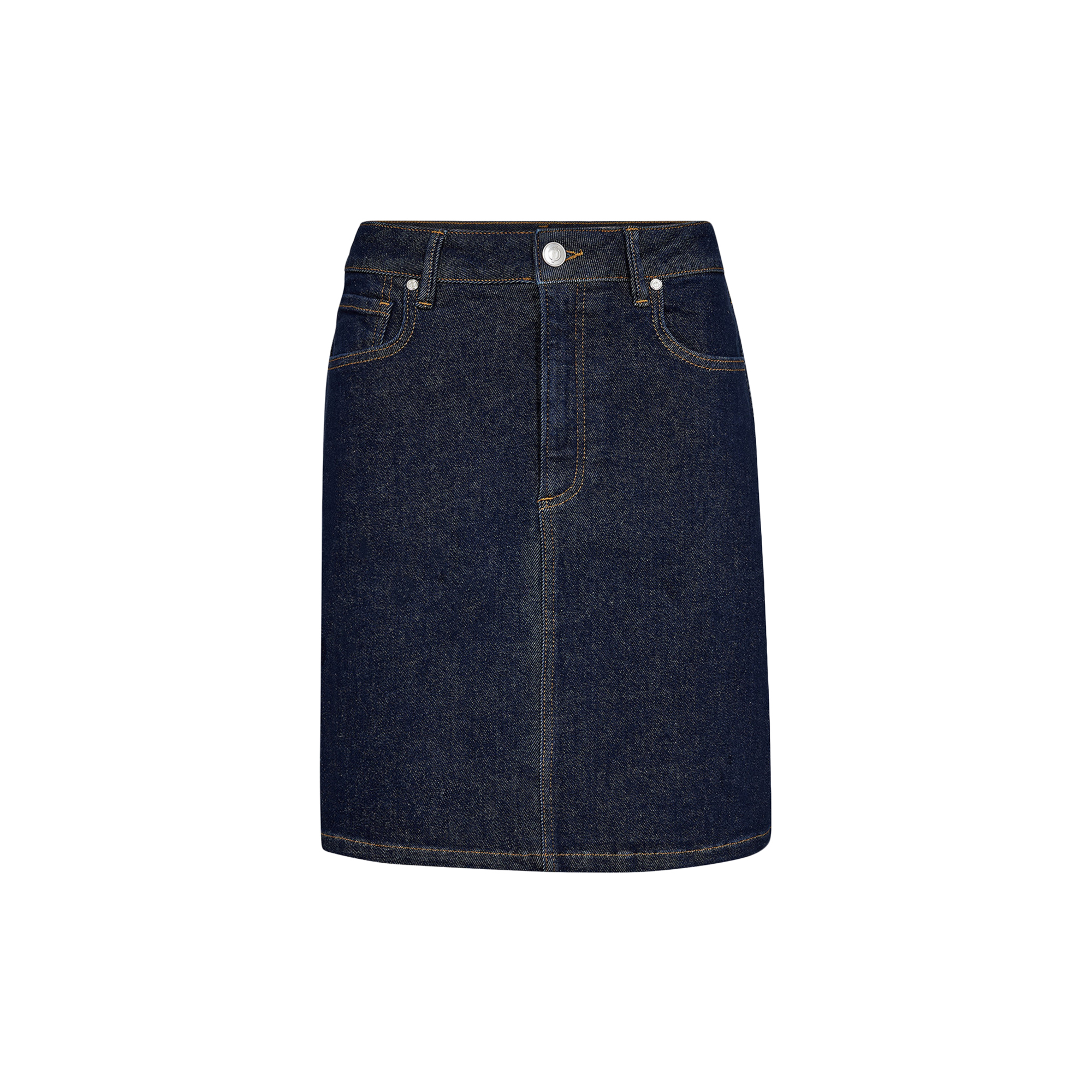 Pieszak - PD-Brenda Skirt Wash Vienna, denim blue - Str. 38