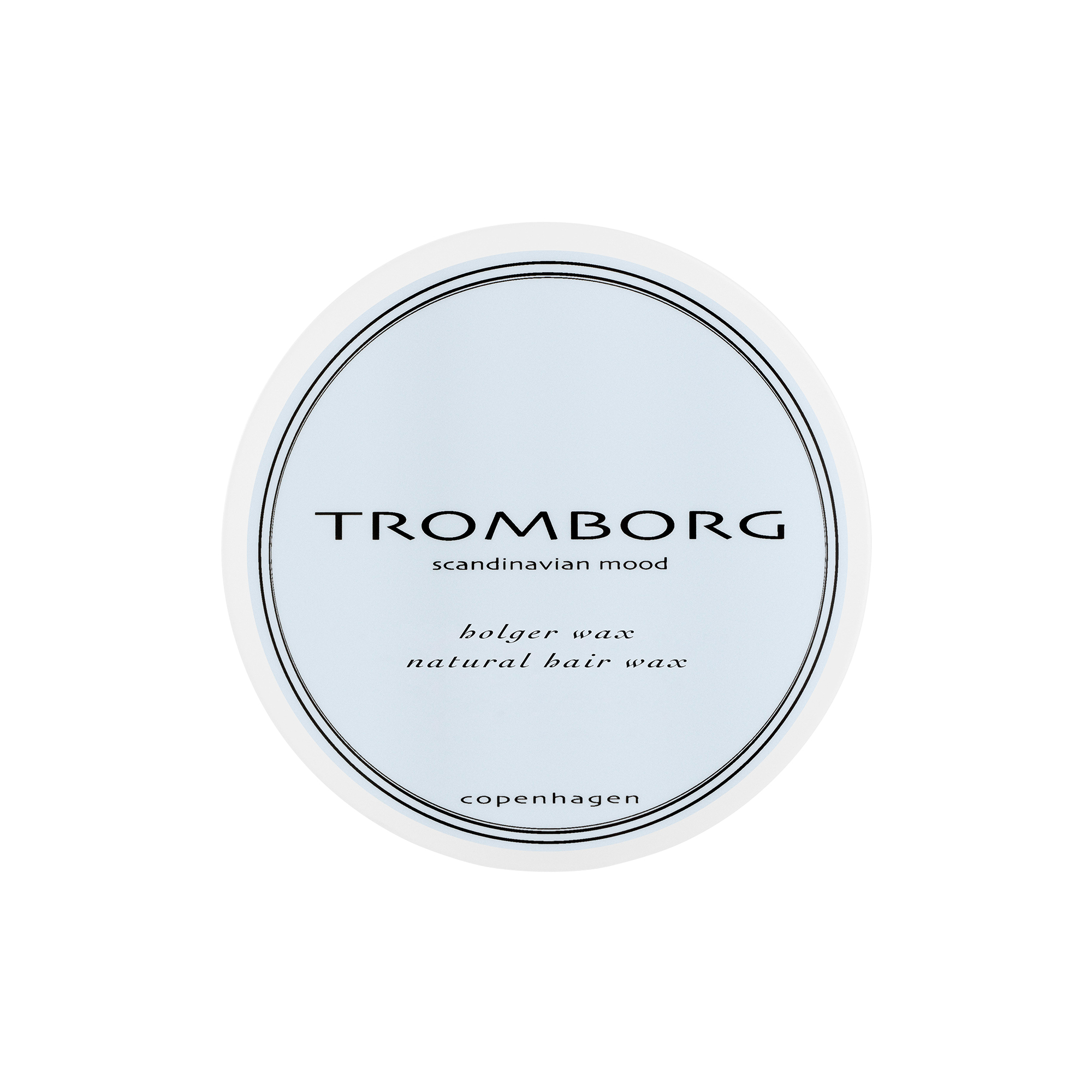 Tromborg - Holger Wax