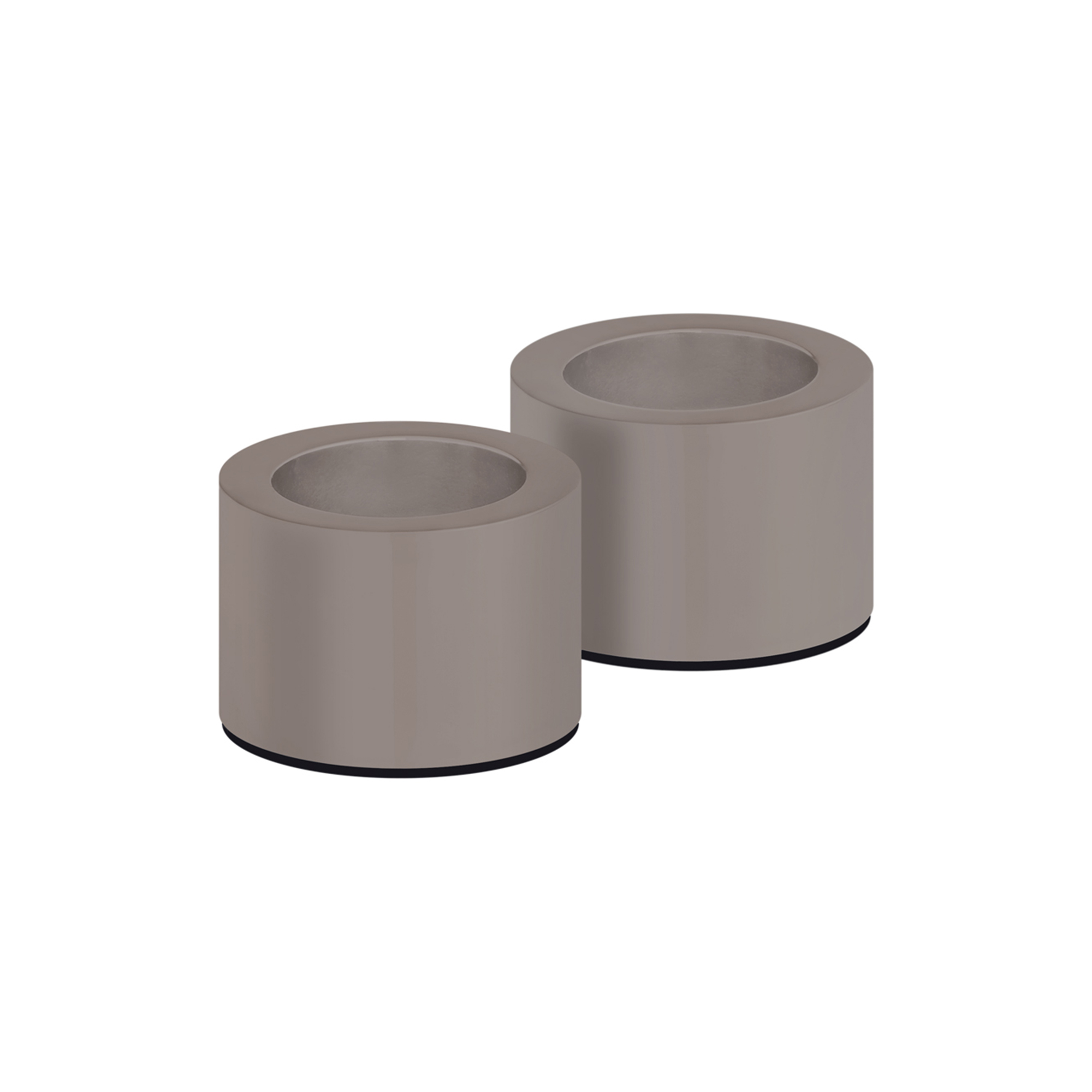 Uyuni Lighting - Light Candleholder 2 pcs, sandstone
