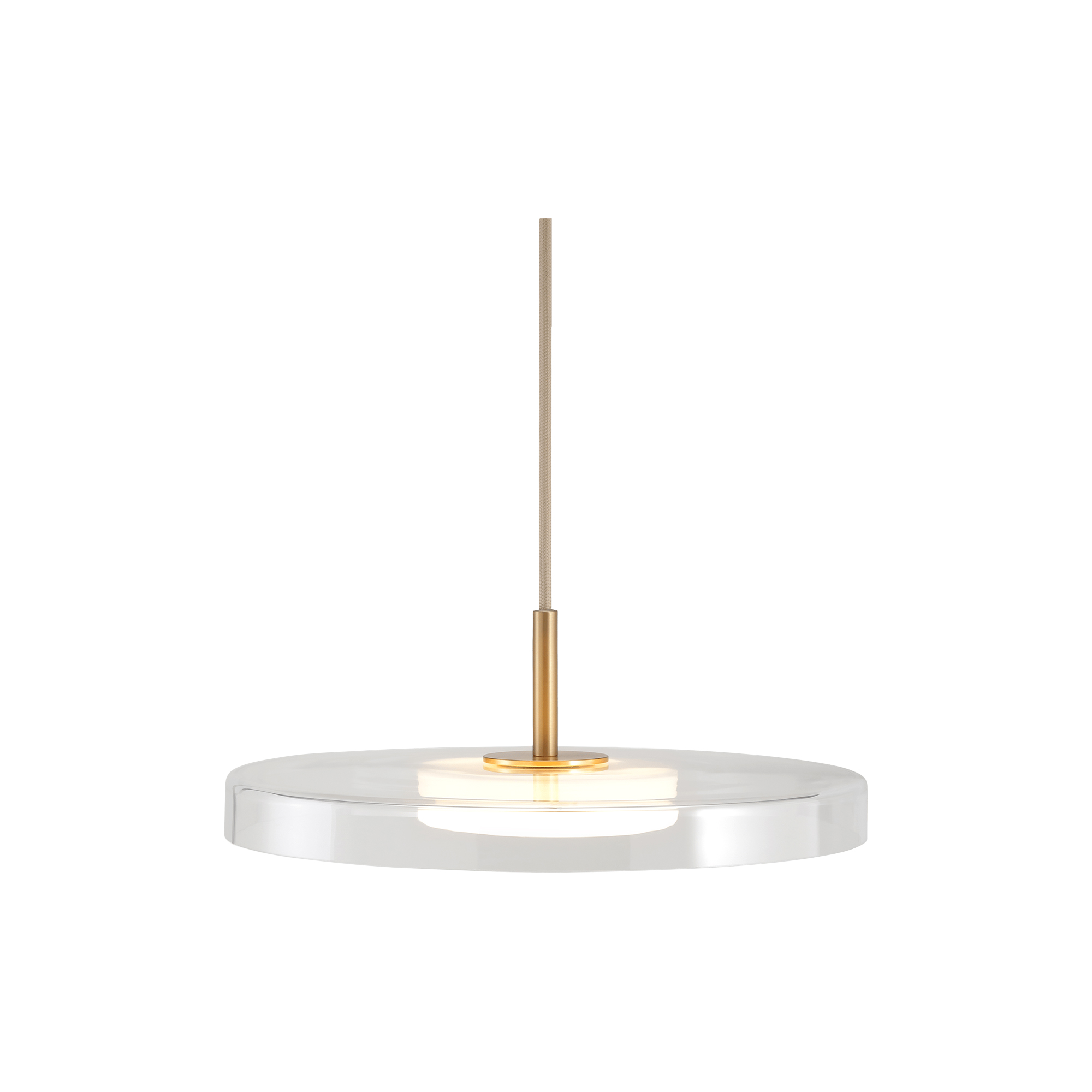UMAGE - Asteria Glass Pendant