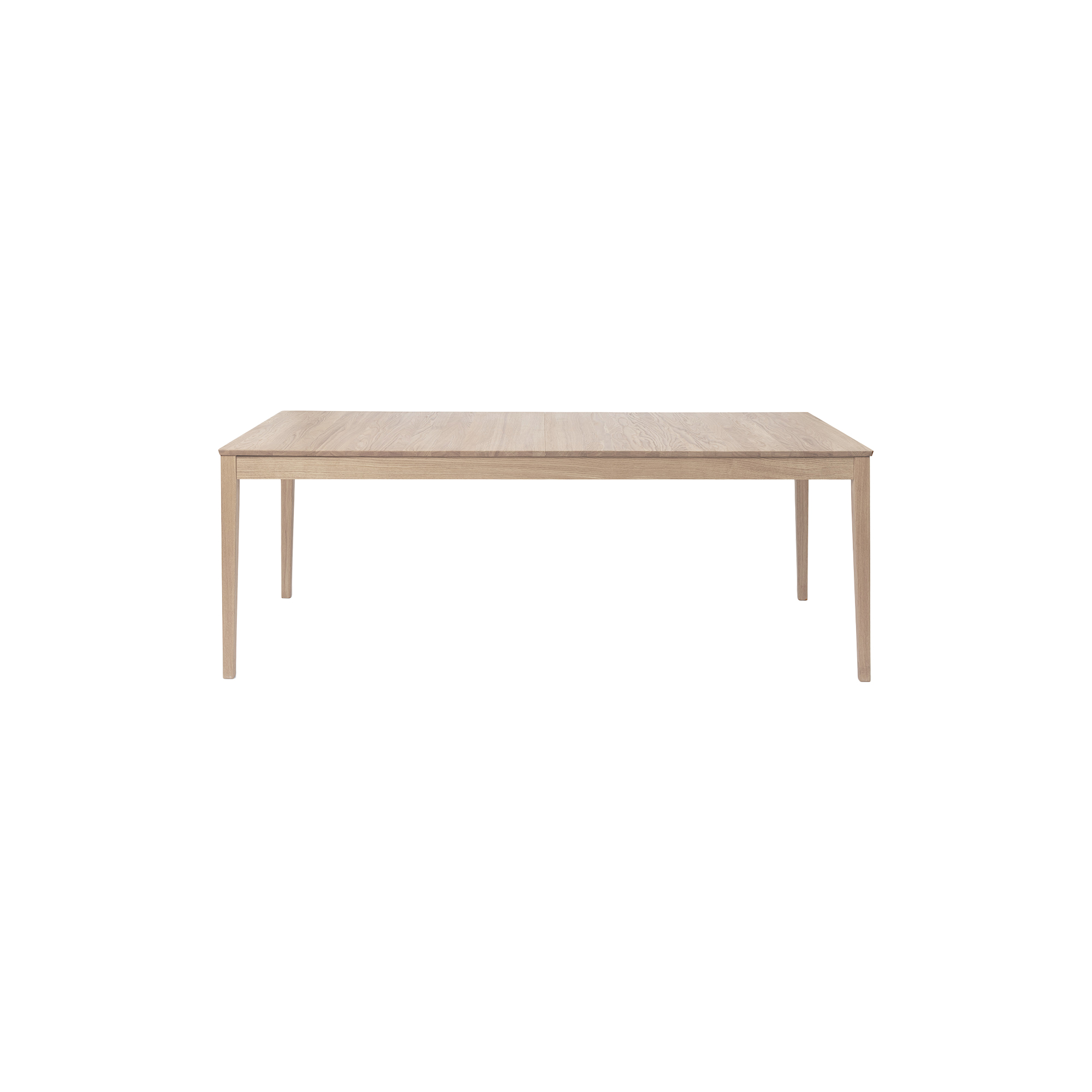 Sibast Furniture - Sibast No 2.1 spisebord, soap treated oak