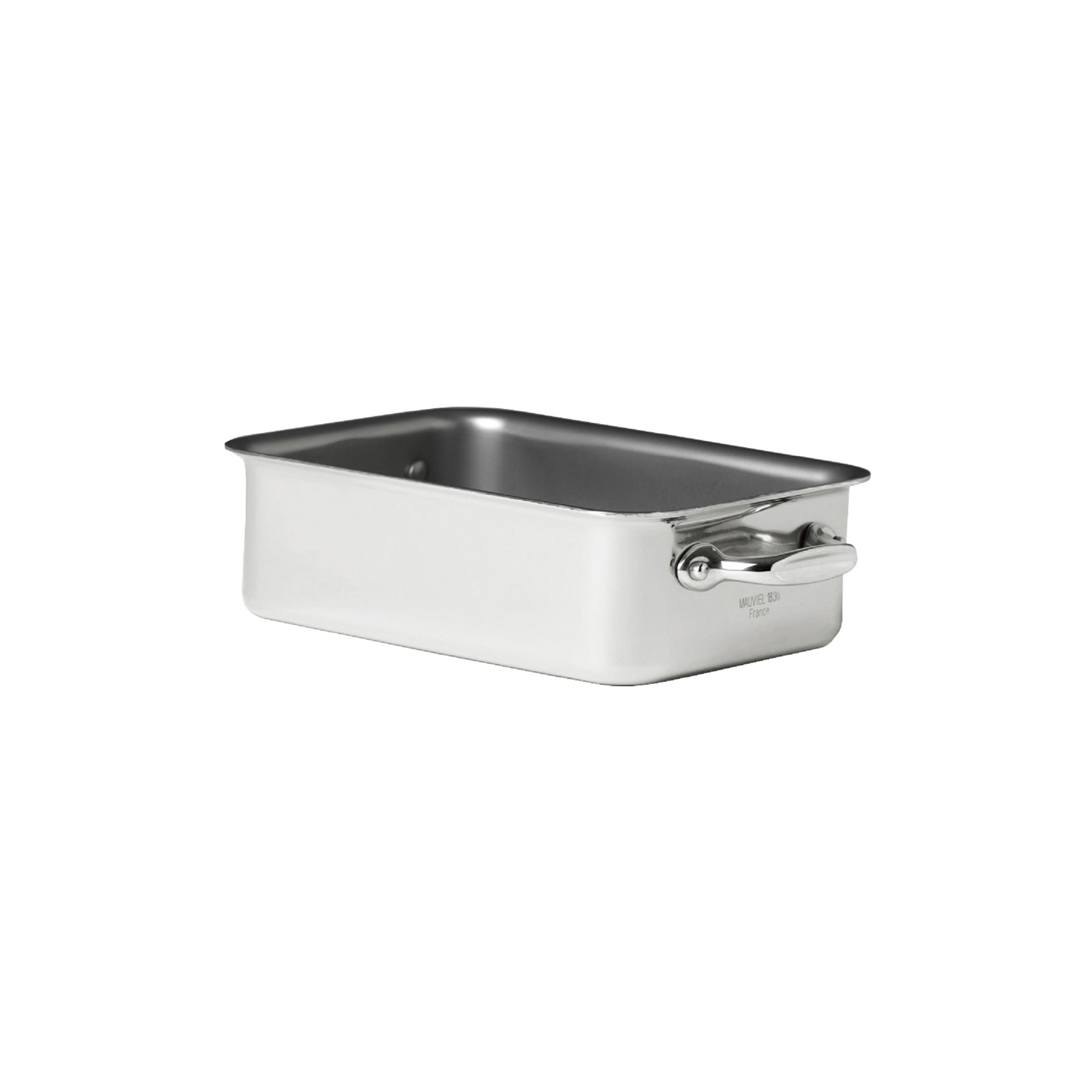 Mauviel 1830 - Cook Style bradepande mini - 14x10 cm