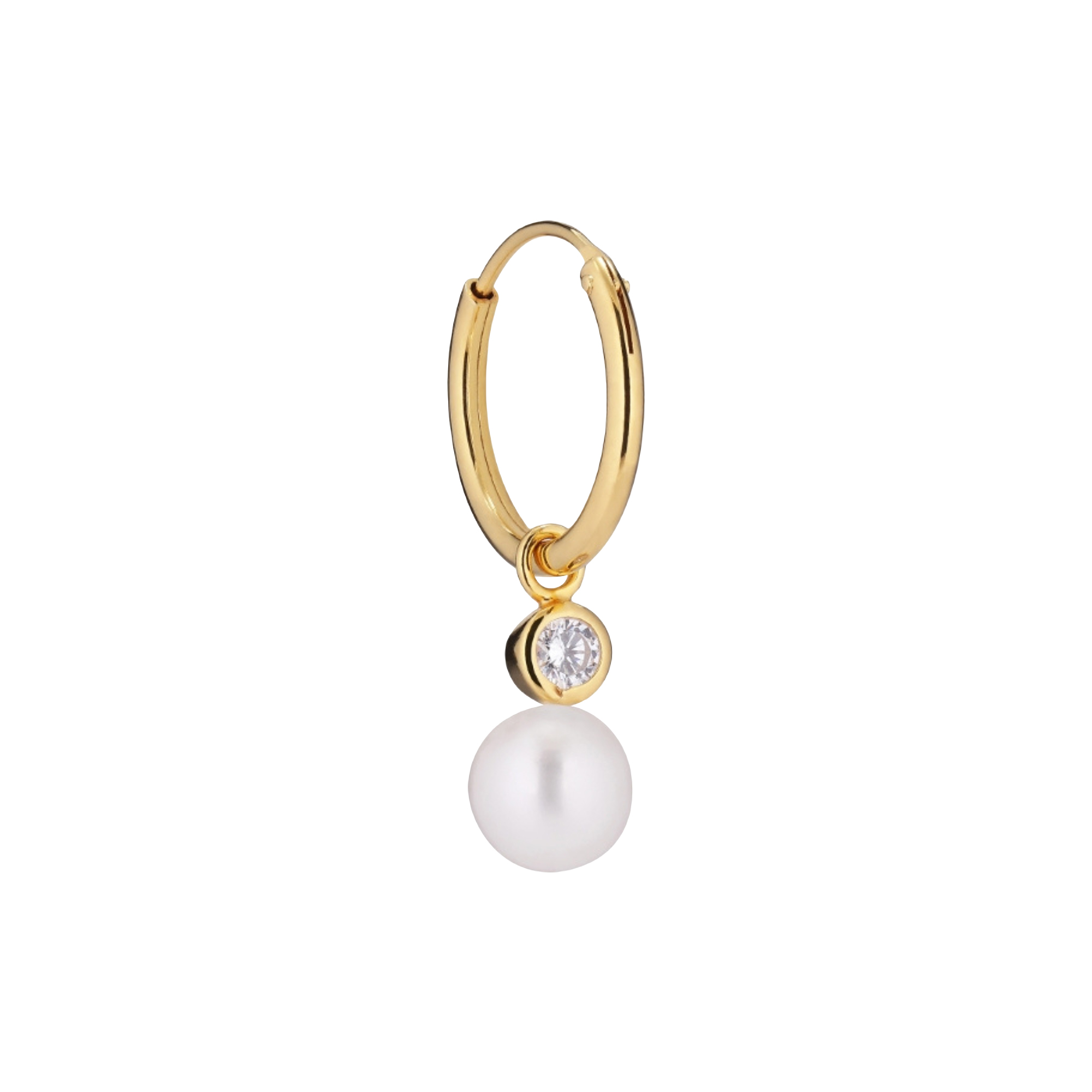 The Earring Shop - Bubble Hoop