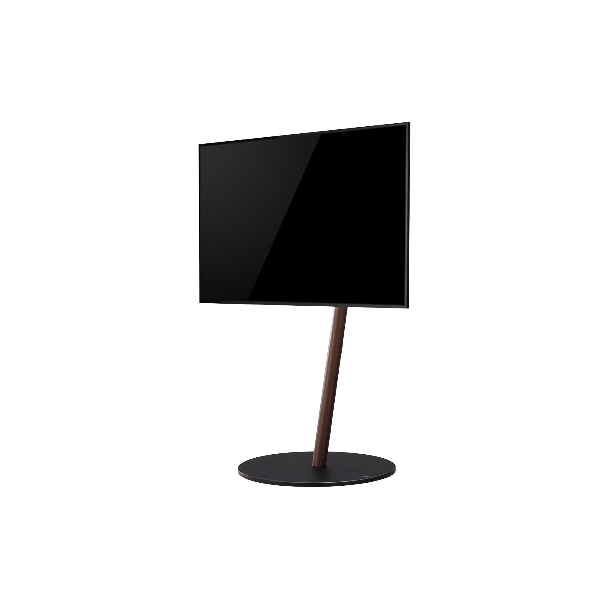 Wall Collection - A2 Large, walnut/black