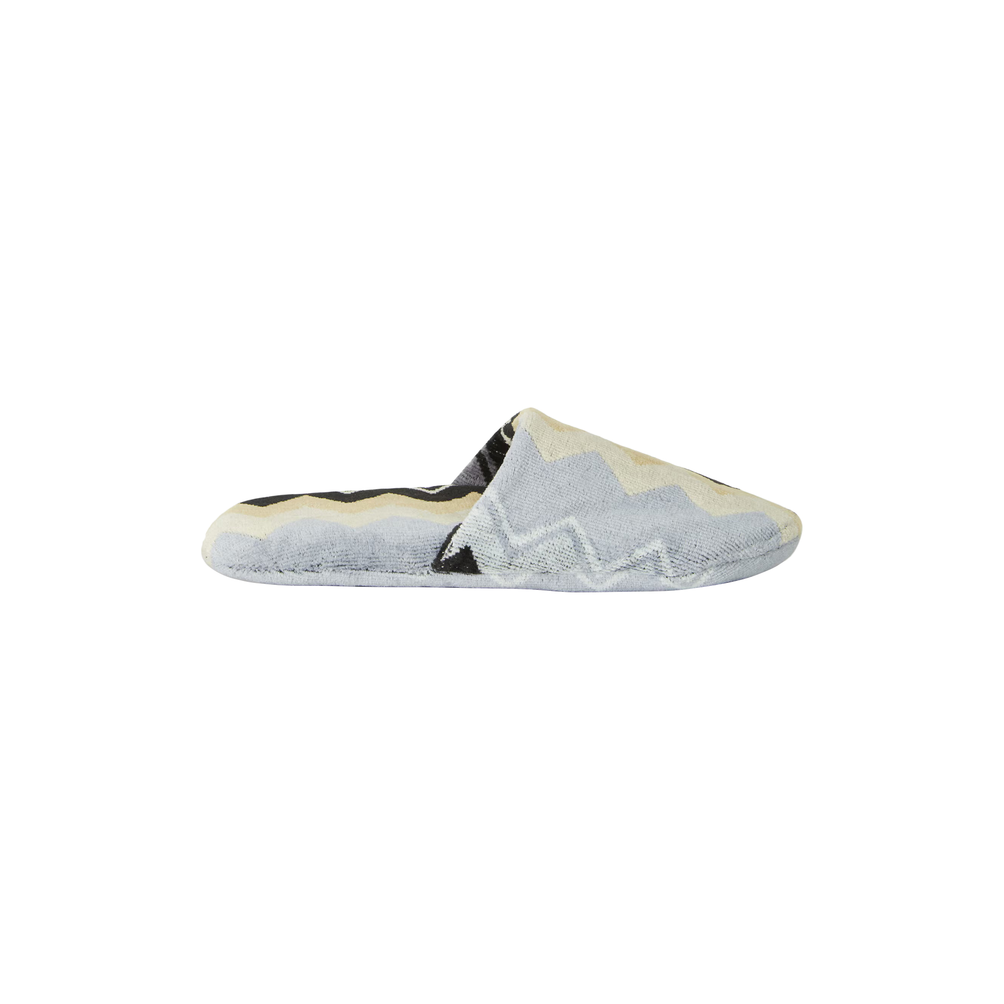 Missoni Home - Giacomo Slippers, 160 black - S