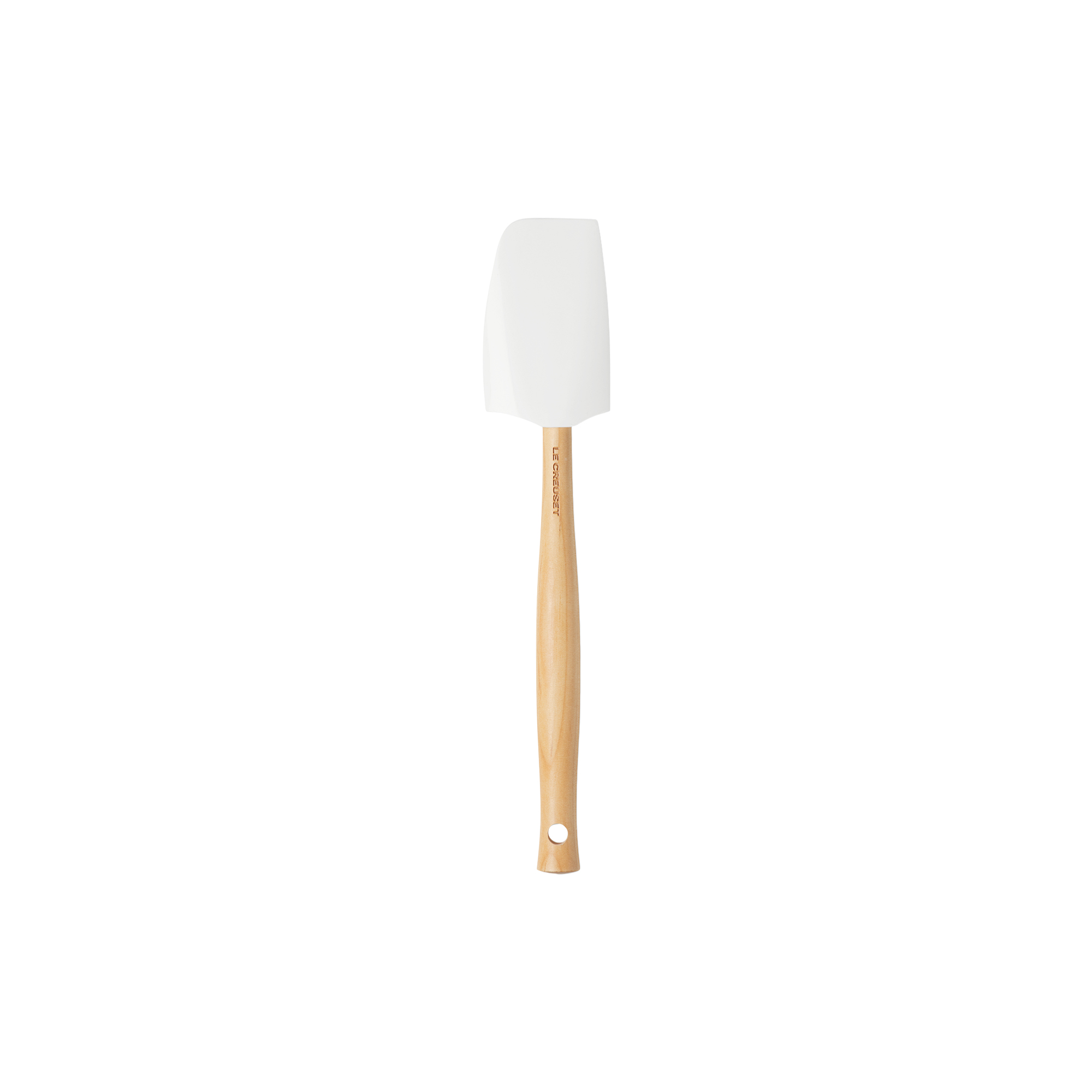 Le Creuset - Craft dejskraber, white