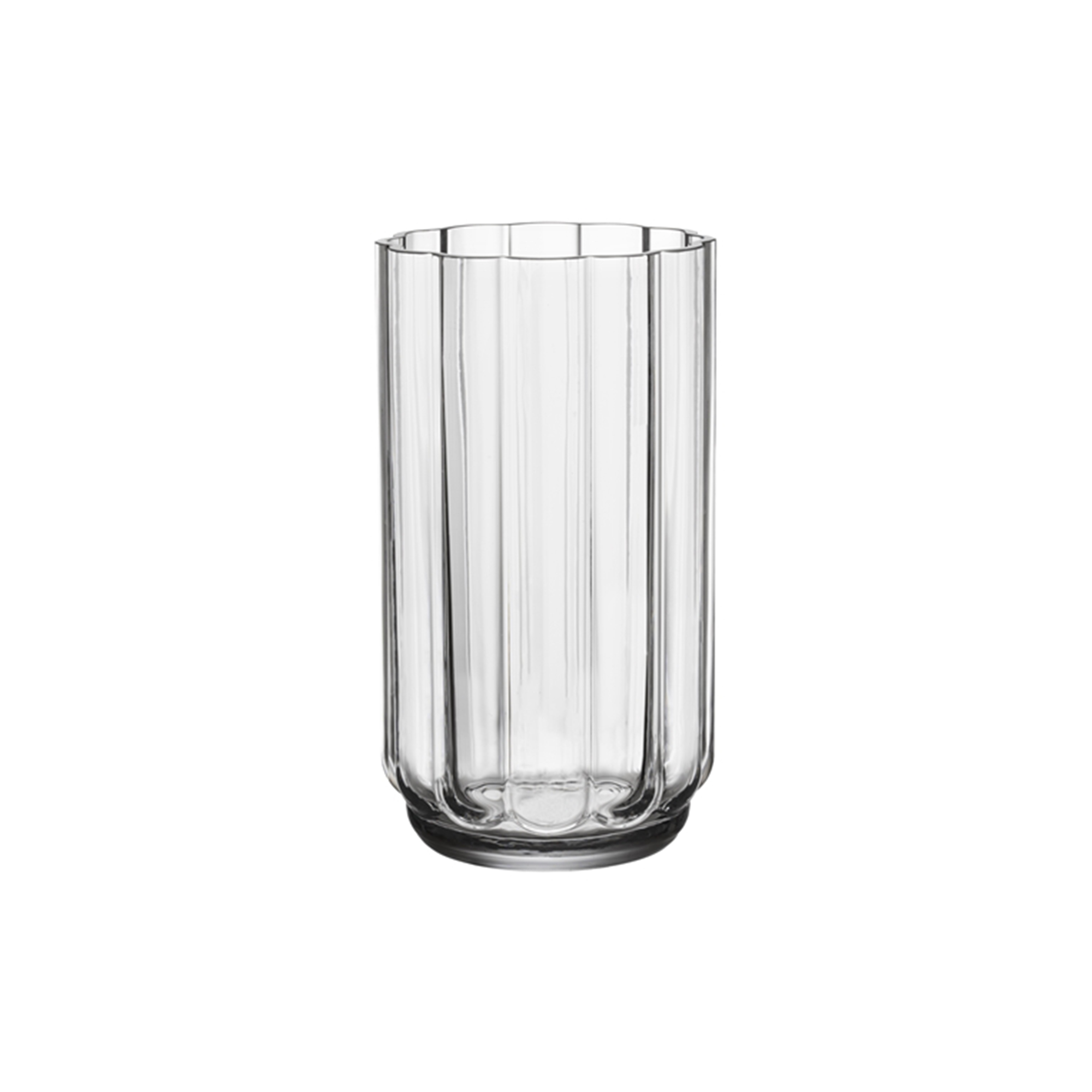 Iittala - Play vase, klar - H18 cm