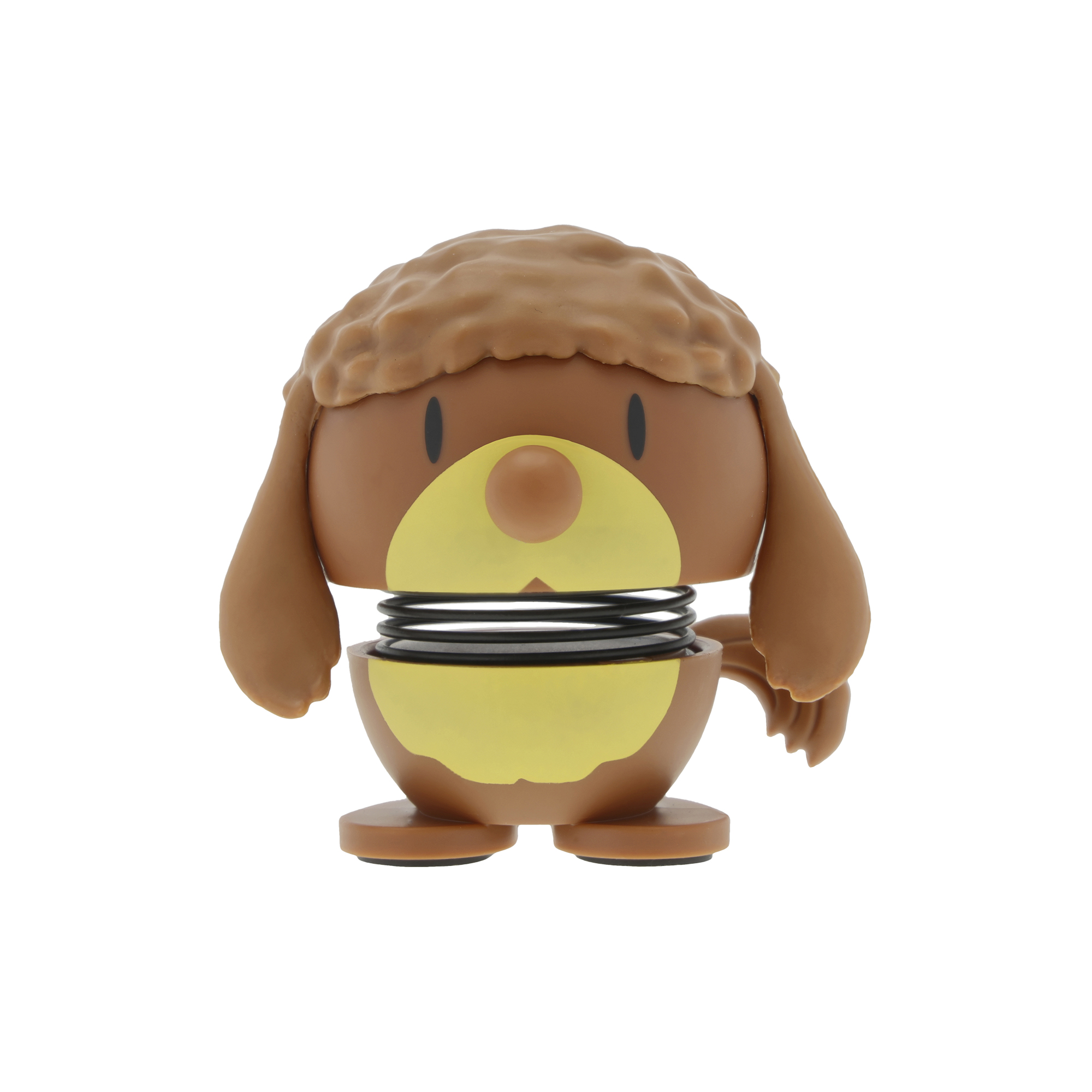 Hoptimist - Poodle, brown, Animals - X-Small