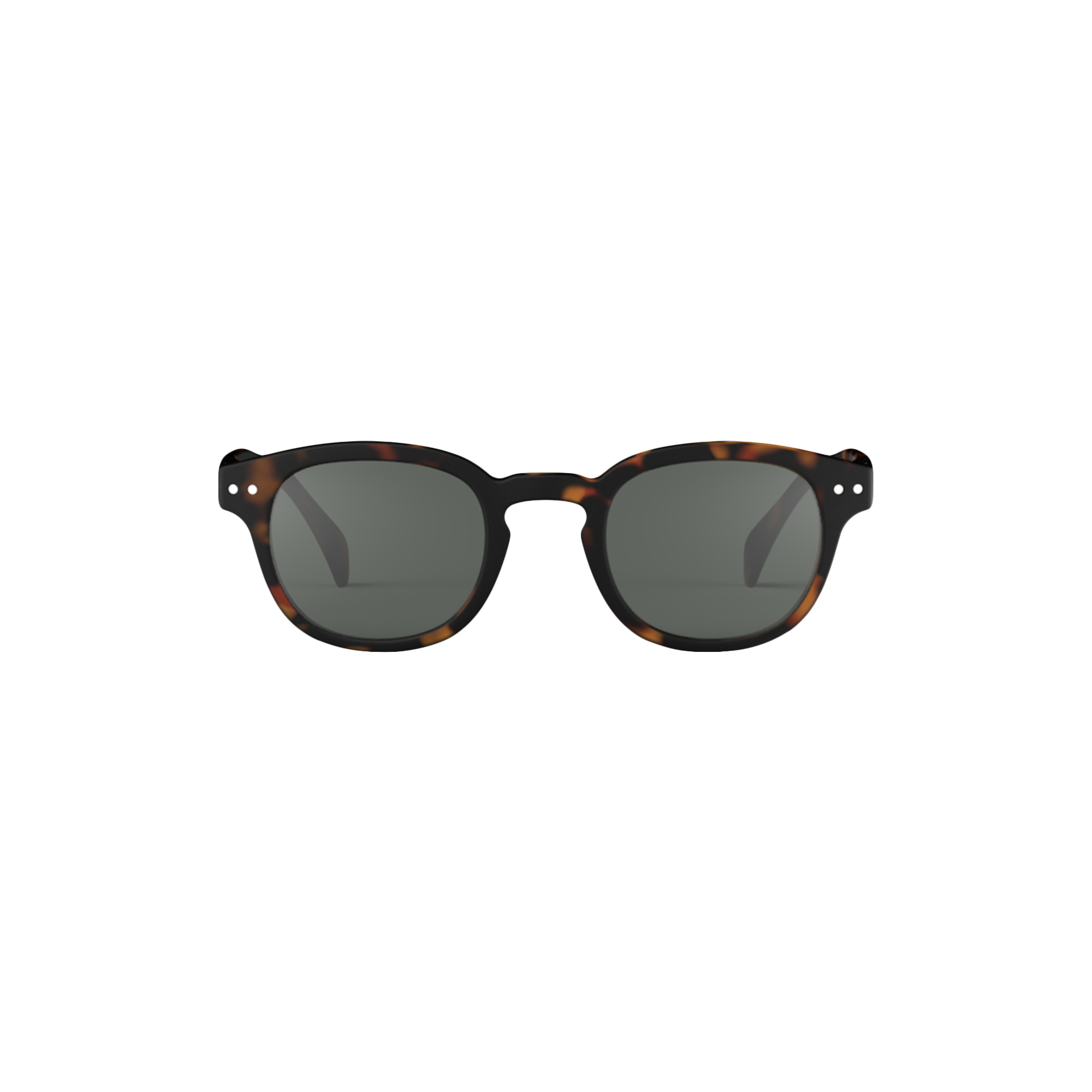 IZIPIZI - #C SUN solbriller, tortoise - 0