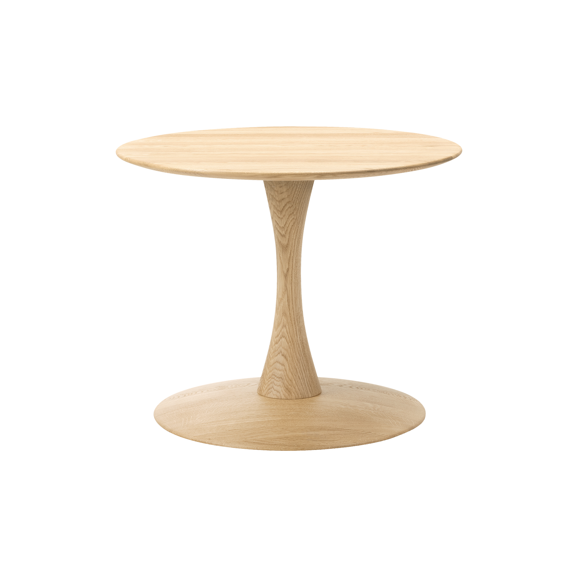 Fredericia Furniture - ND104 Trisse sofabord, eg sæbe
