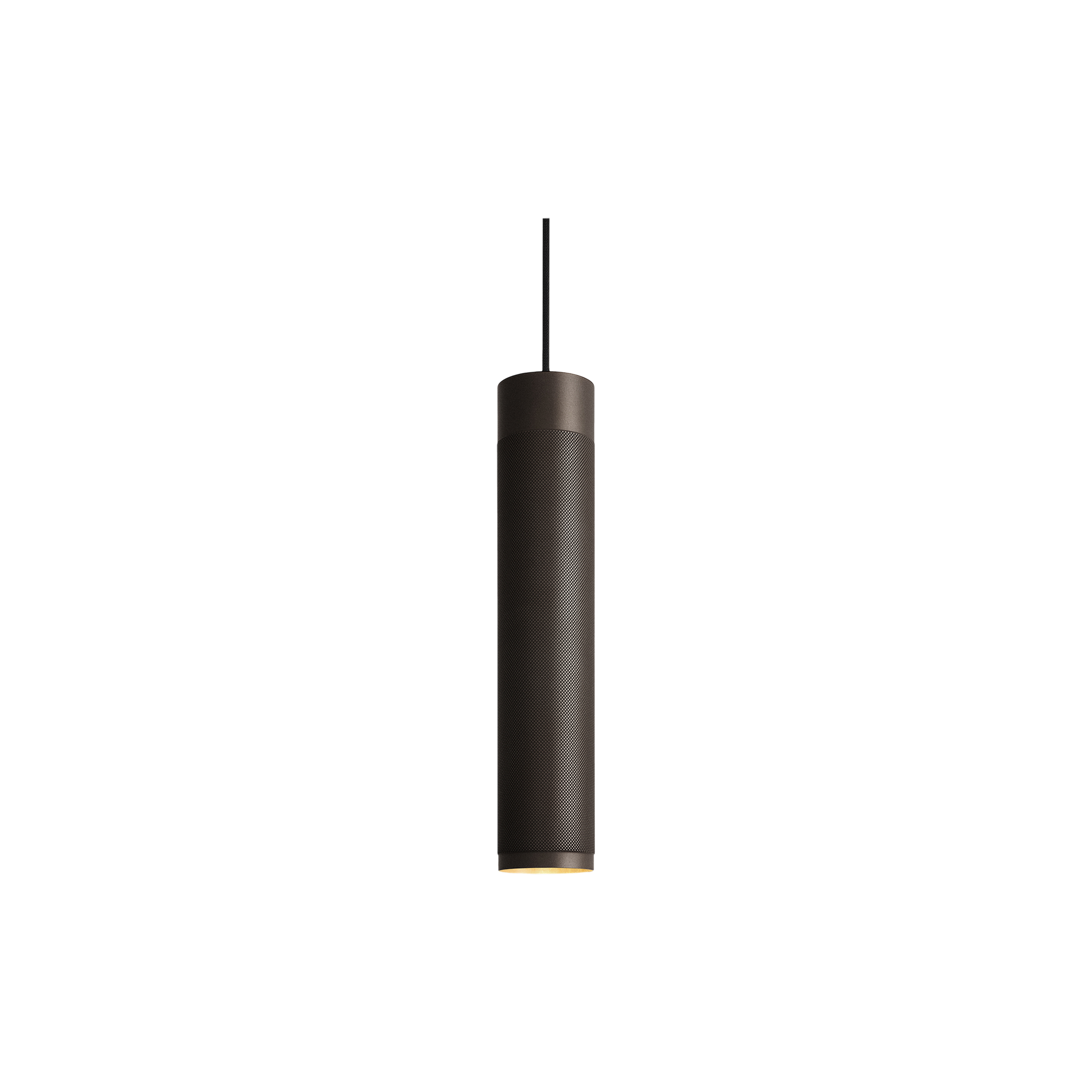 Thorup Copenhagen - Patrone Large Pendant Lamp, browned brass