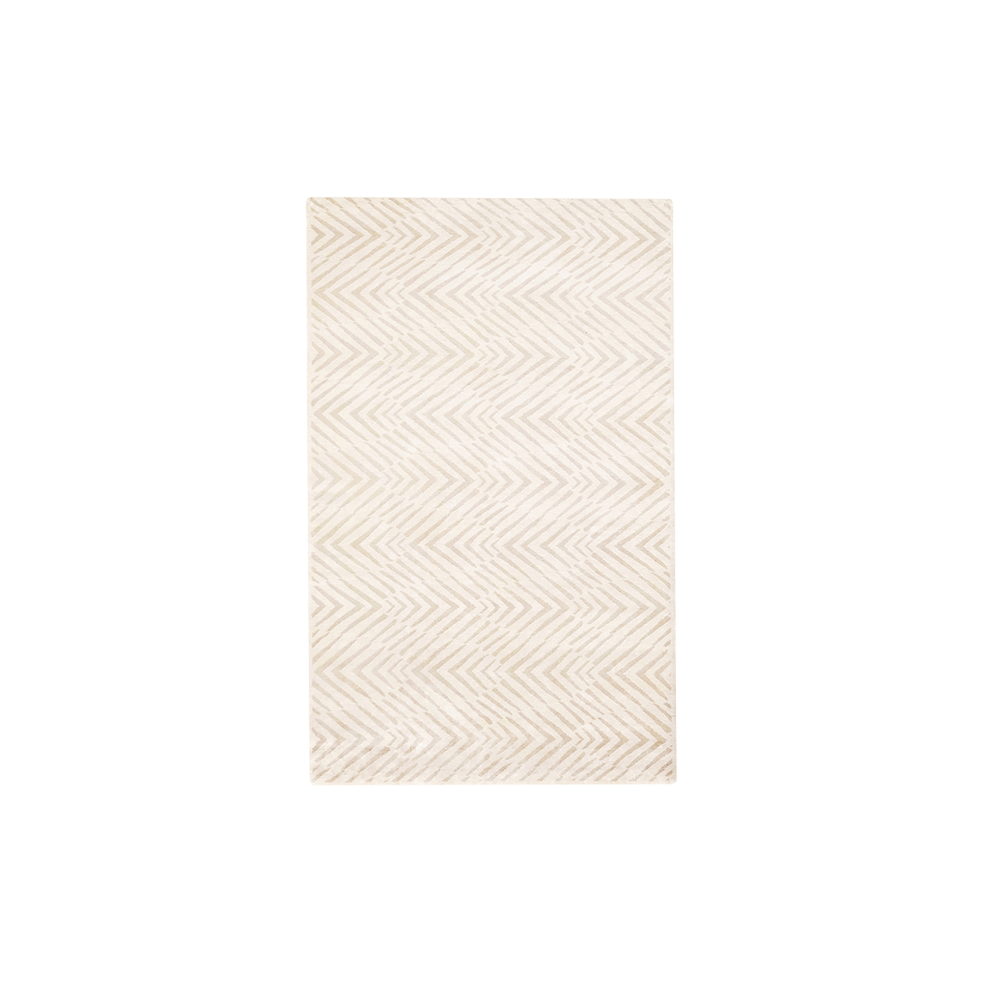 Rezas - Cosmou gulvtæppe, plume - 140x200 cm