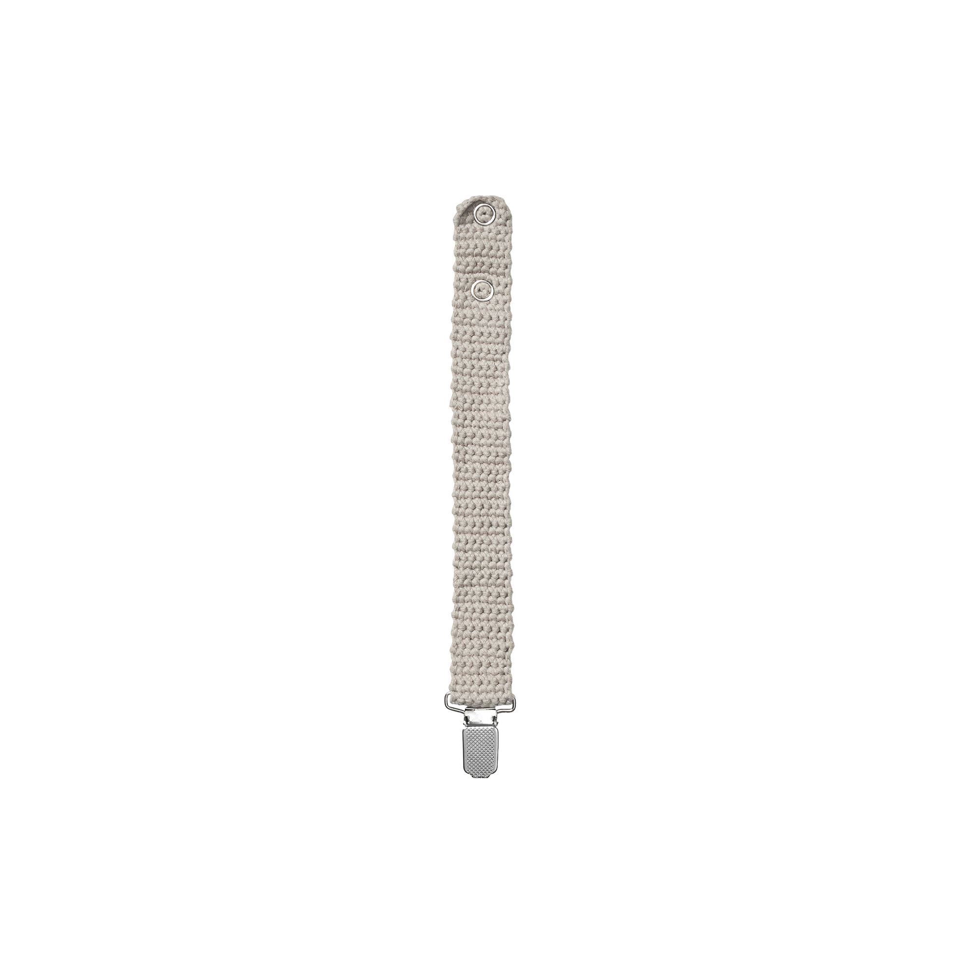 Lalaby - Pacifier Clip, cloud - One-size