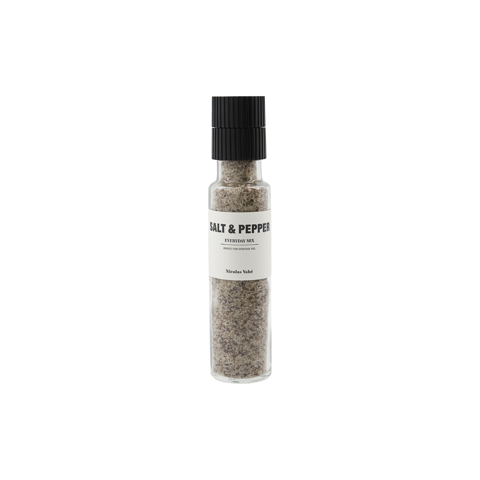 Nicolas Vahé - Salt & pepper