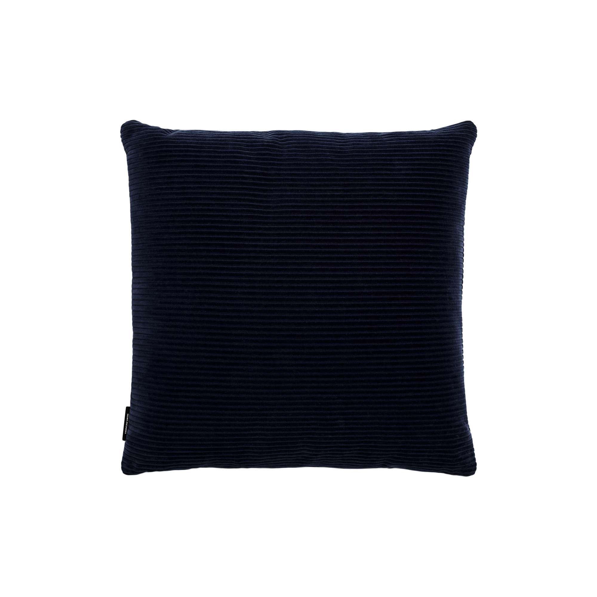 Kvadrat - Phlox Cushion, 783 midnight blue - 60x60 cm