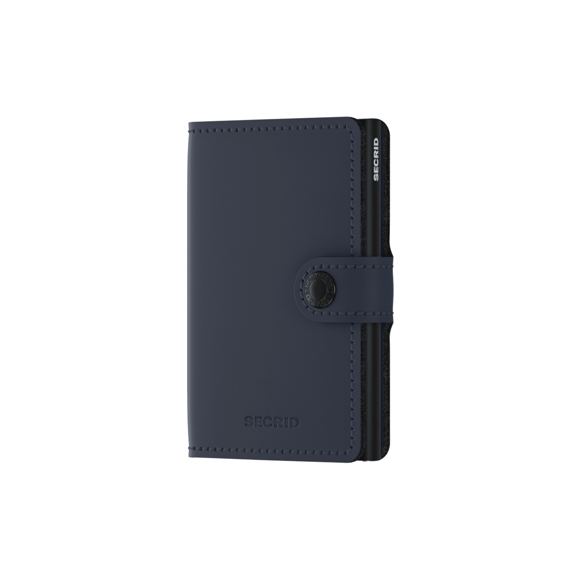 Secrid - Miniwallet, matte nightblue