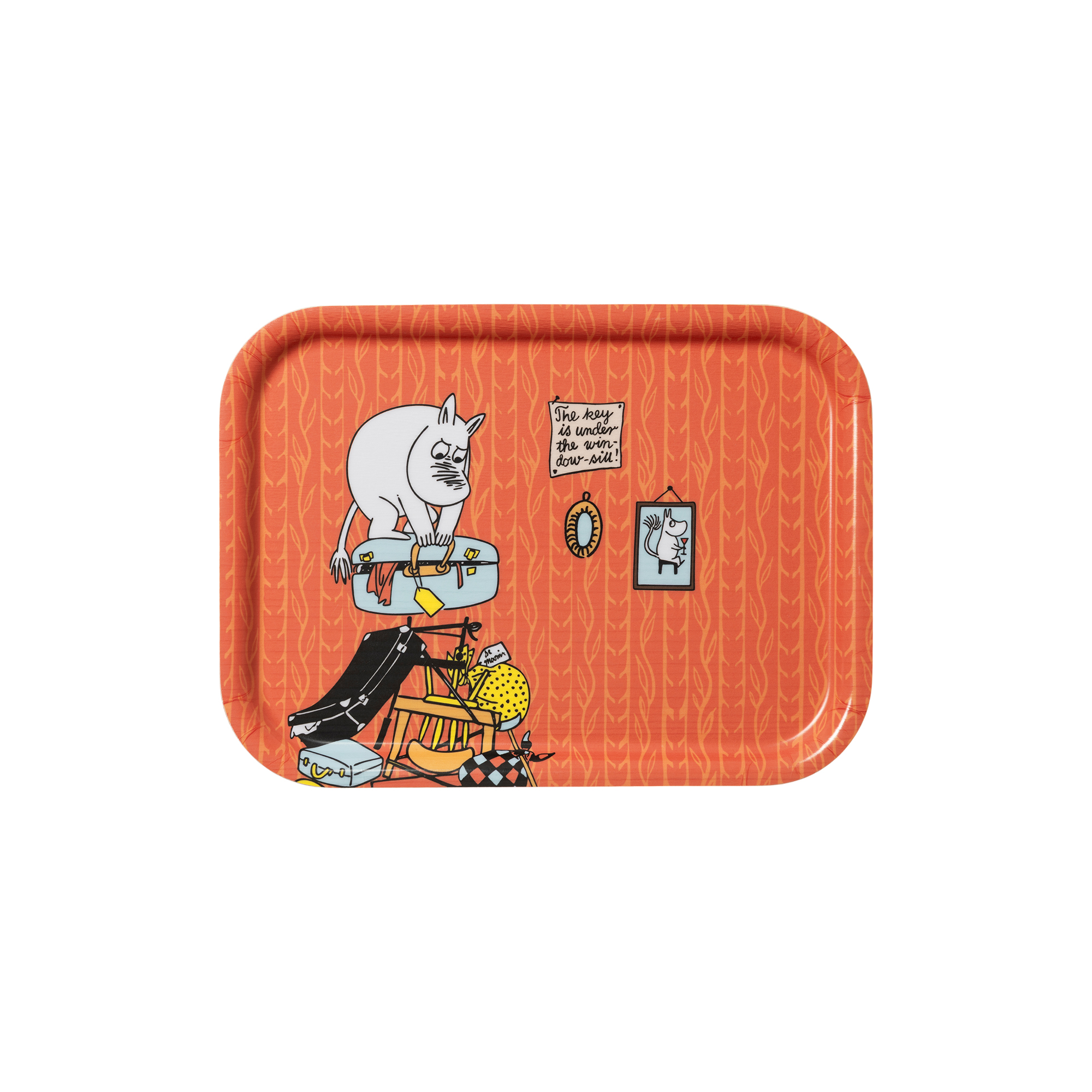 Moomin Arabia - Ferieklar Bakke