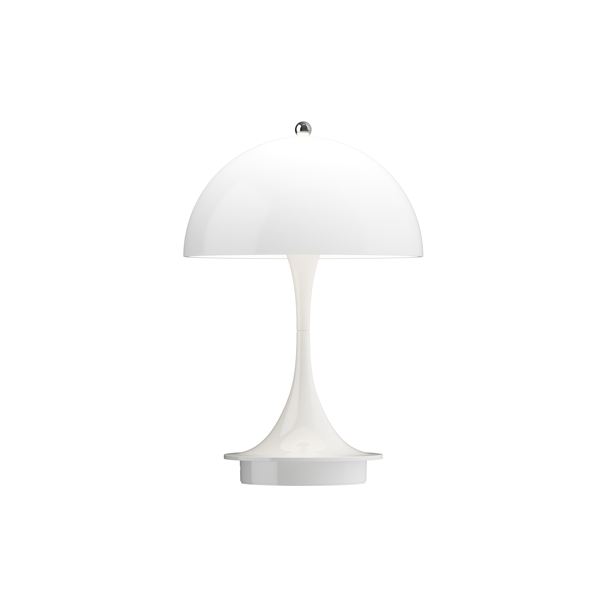 Louis Poulsen - Panthella 160 Portable bordlampe, opal white