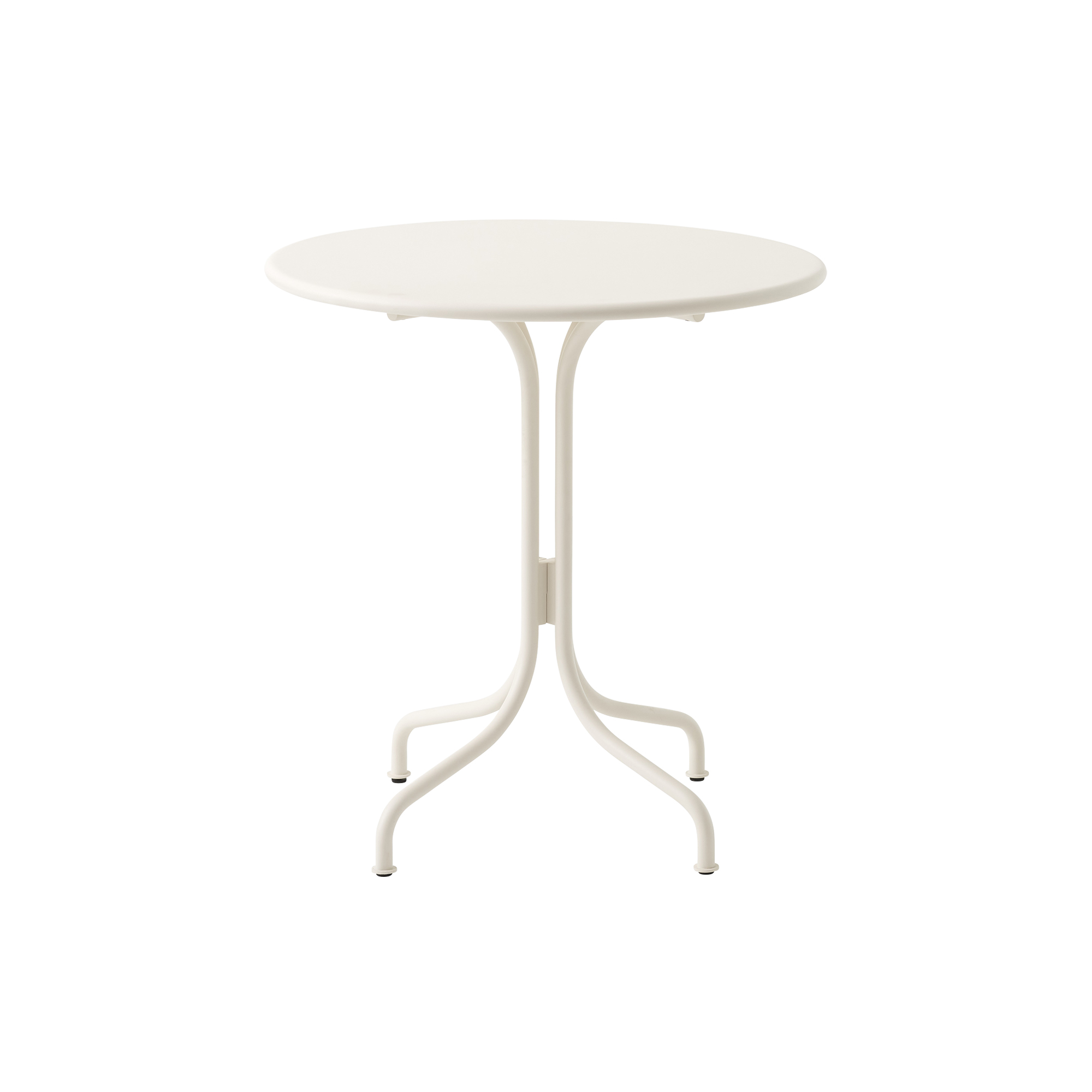 &Tradition - Thorvald SC96 Outdoor Café Table Round, ivory
