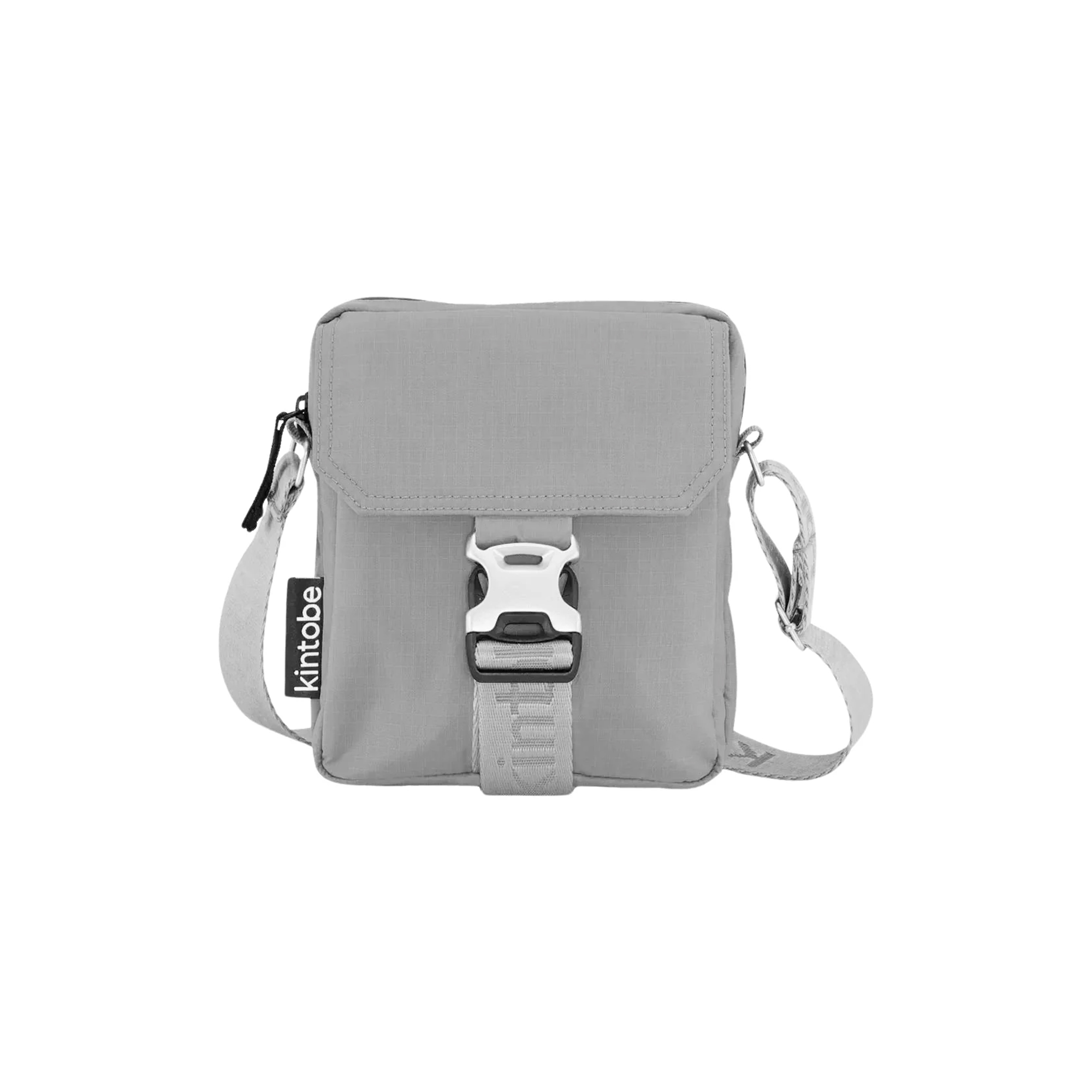 Kintobe - NICO, chrome grey