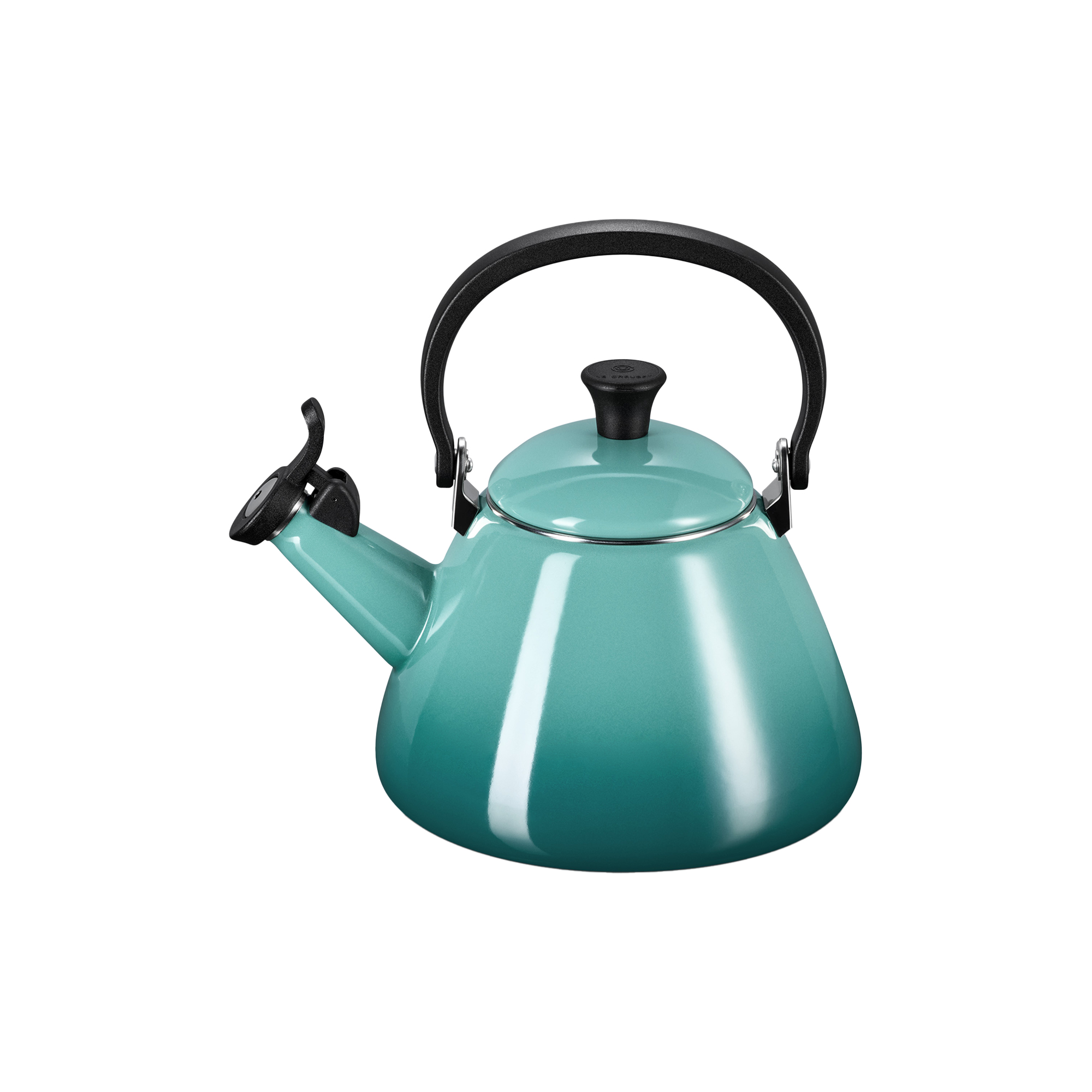 Le Creuset - Kone Kedel, bleu riviera