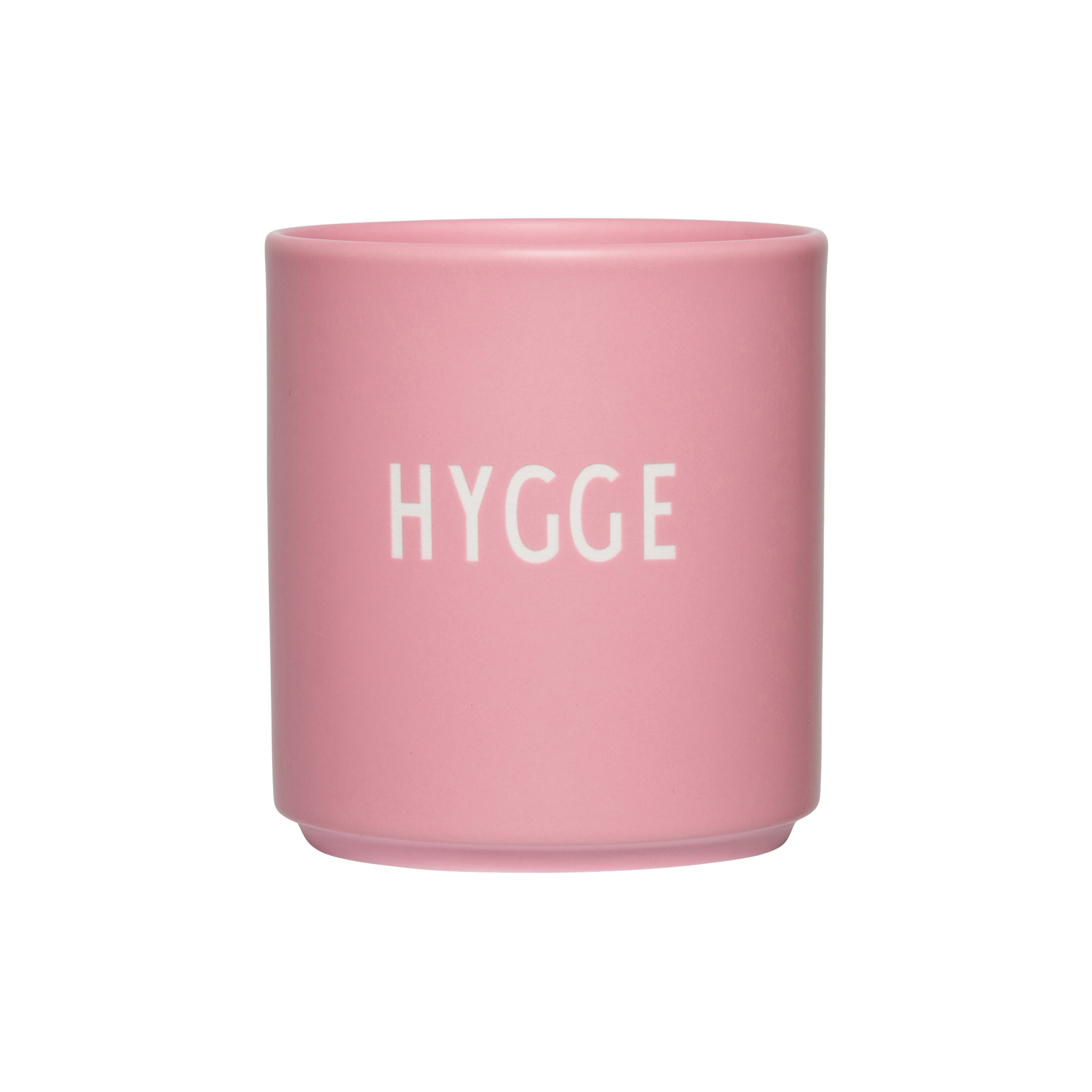 Design Letters - HYGGE favoritkop, pink, Favourite