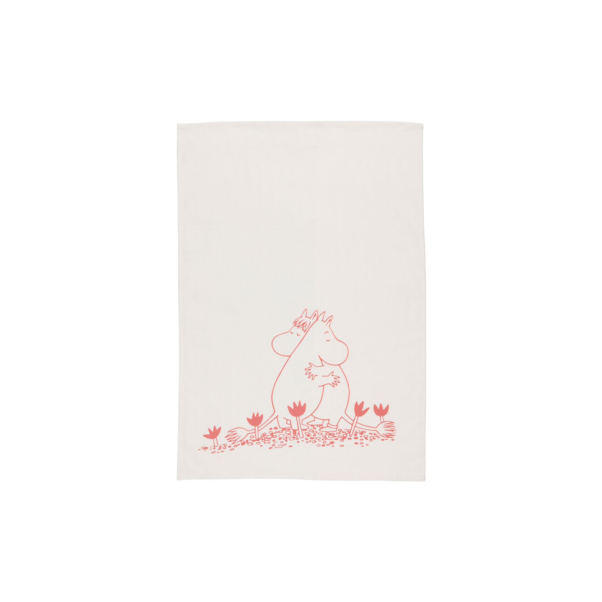 Moomin Arabia - Mumi viskestykke Kærlighed