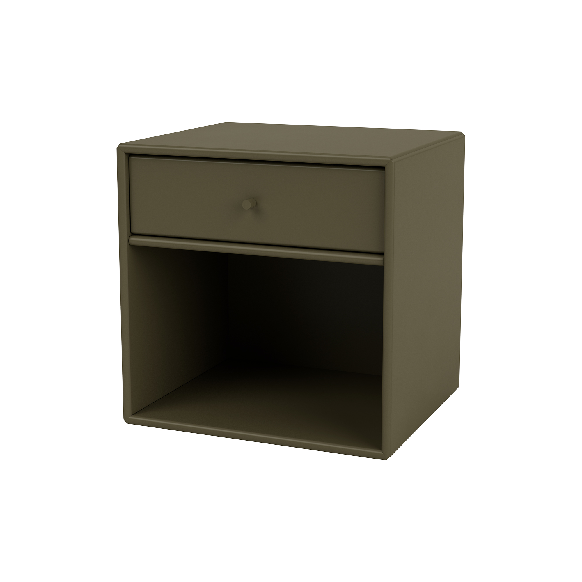 Montana Furniture - DREAM sengebord, 139 oregano