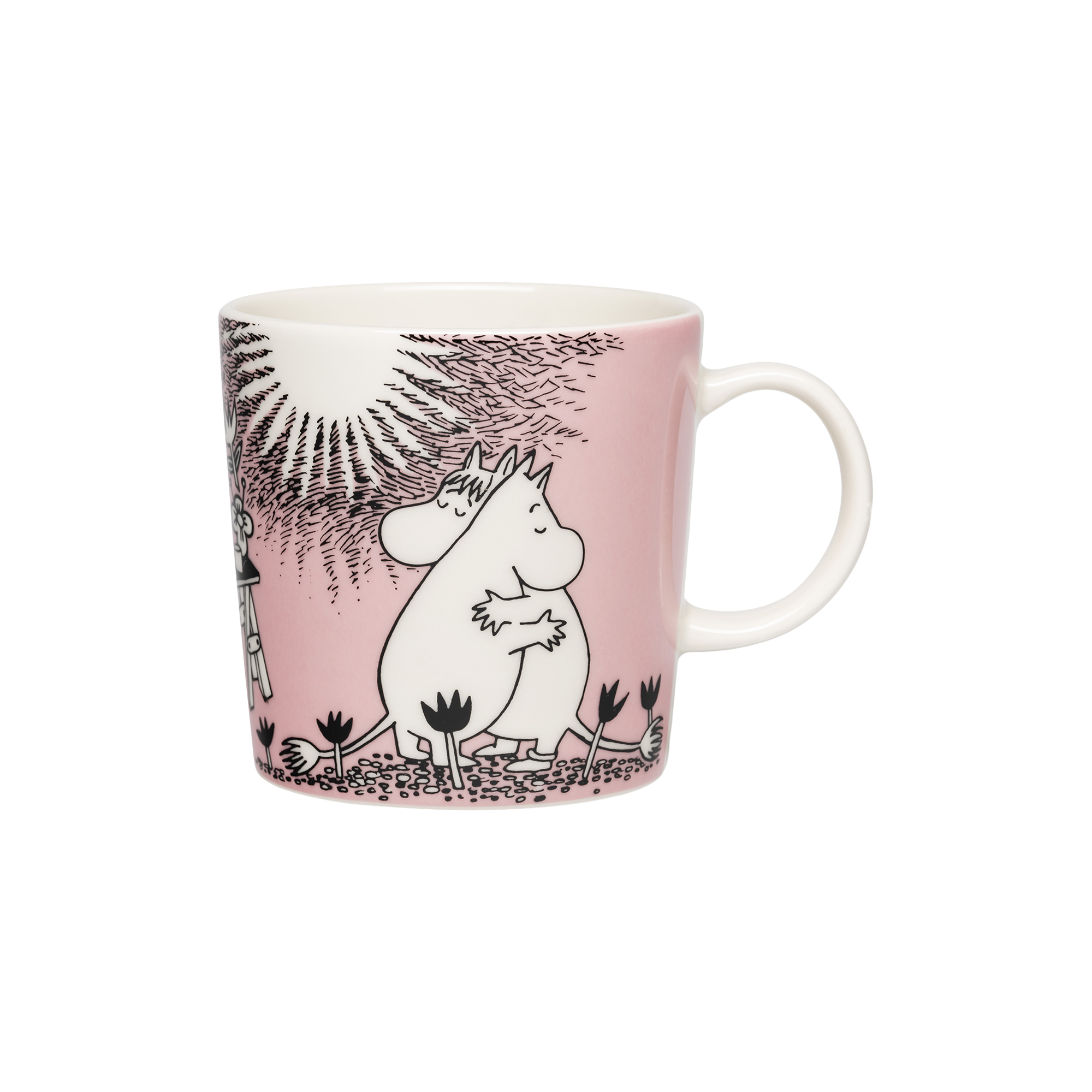 Moomin Arabia - Mumi Krus Kærlighed 30